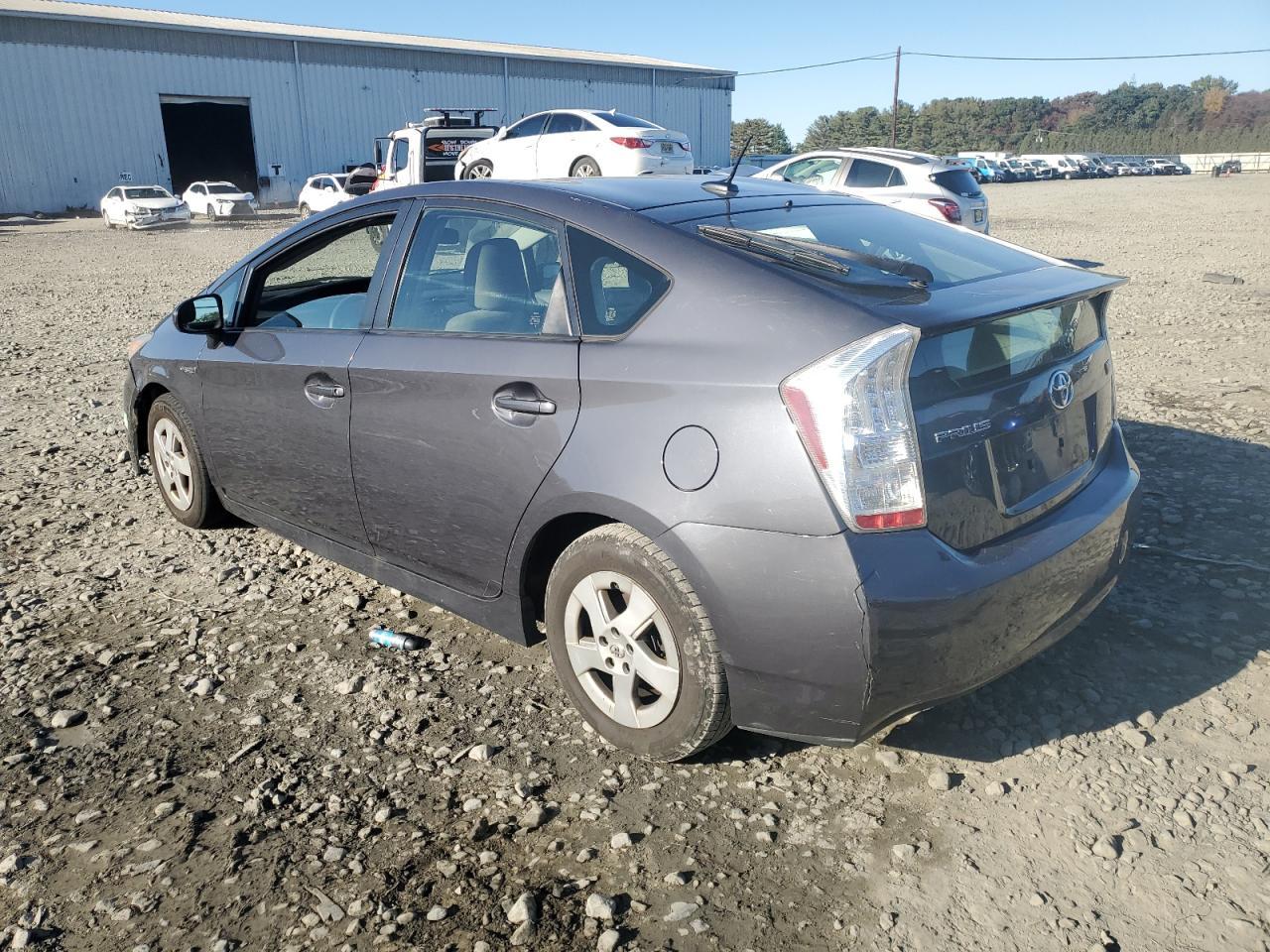 2011 Toyota Prius - Фото 2