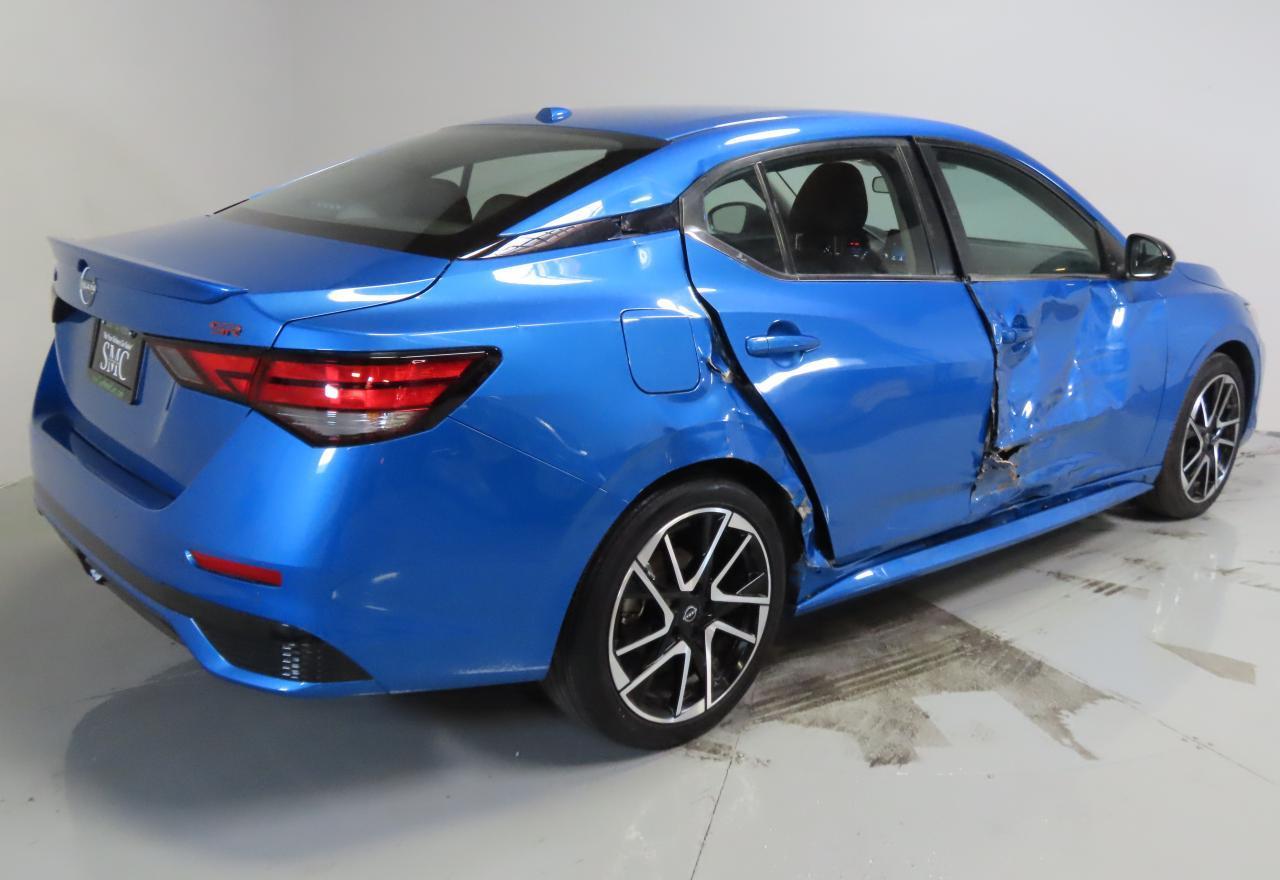2024 Nissan Sentra Sr - Image 3