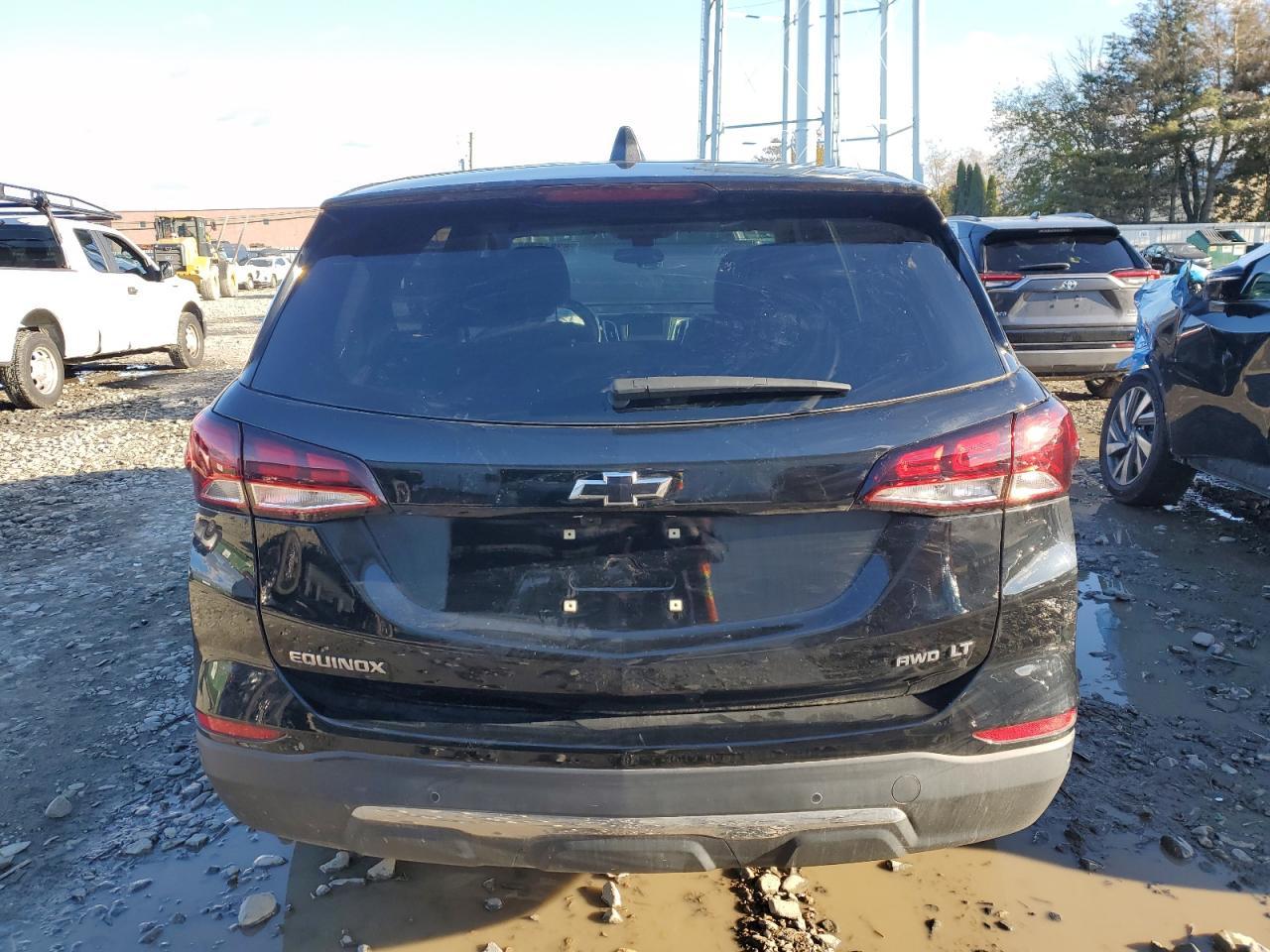 2024 Chevrolet Equinox Lt - Фото 6