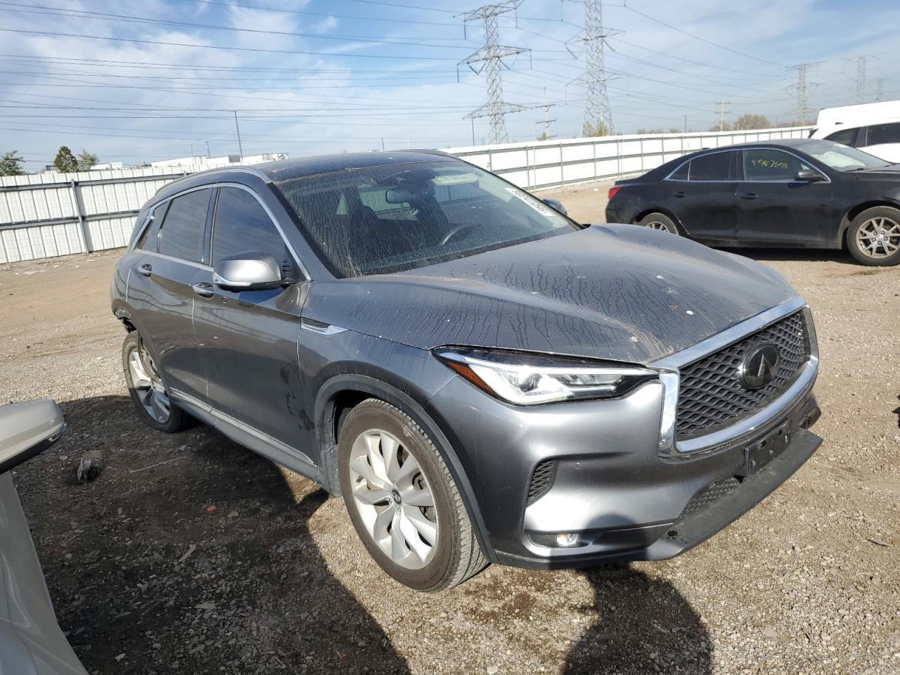 2019 Infiniti Qx50 Essential - Фото 4