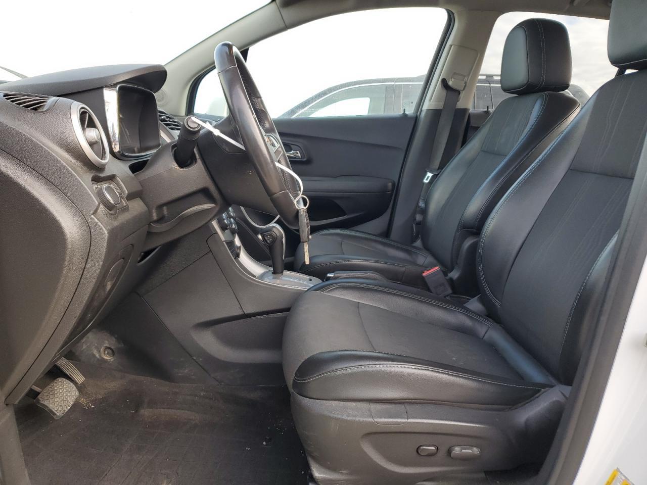 2015 Chevrolet Trax 2Lt - Фото 7