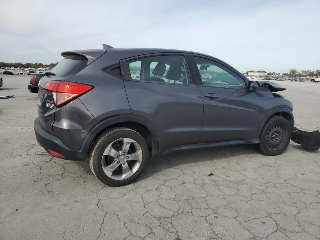 2018 Honda Hr-V Lx - Image 3