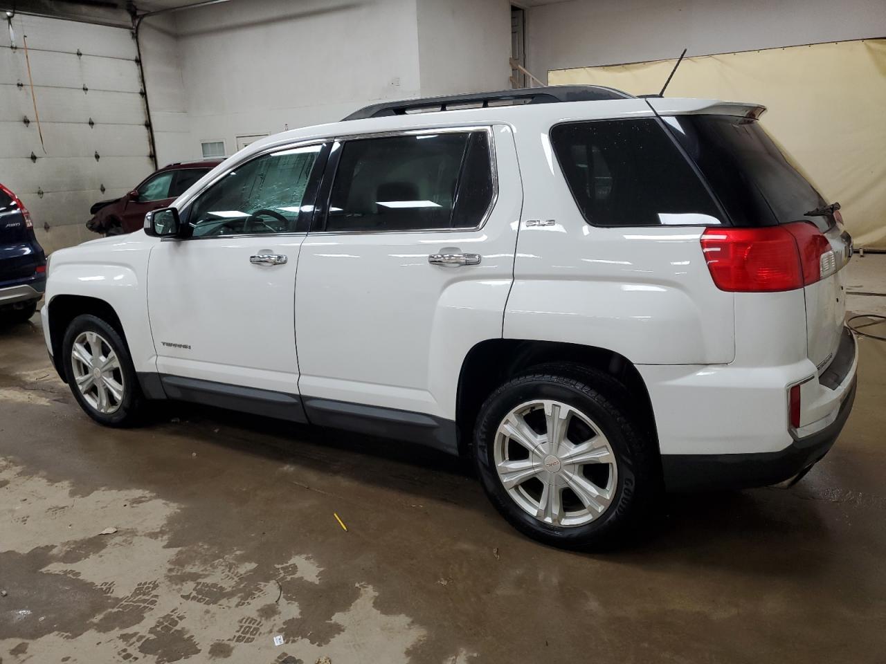 2017 GMC Terrain Sle - Фото 2