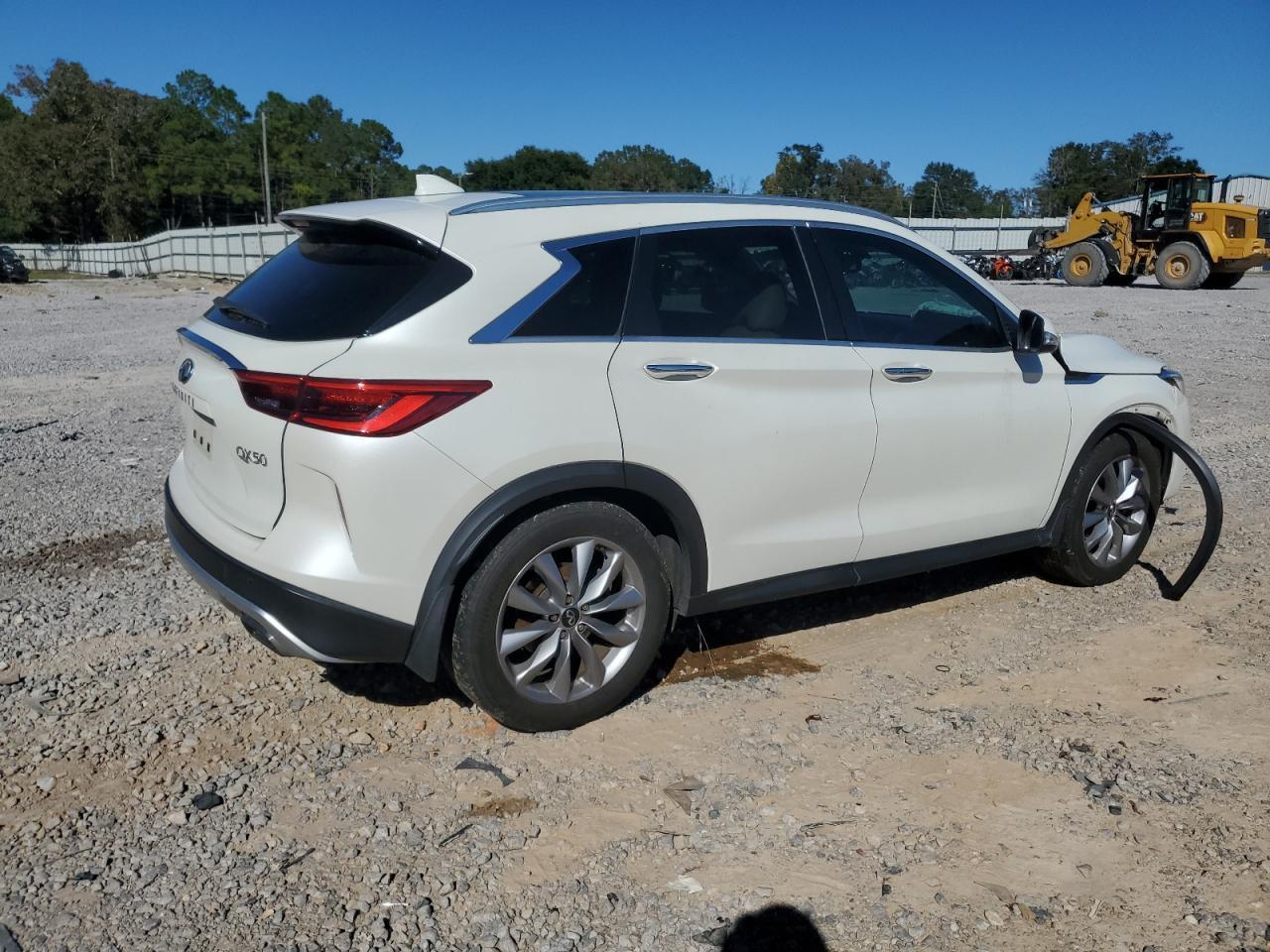 2020 Infiniti Qx50 Pure - Фото 3
