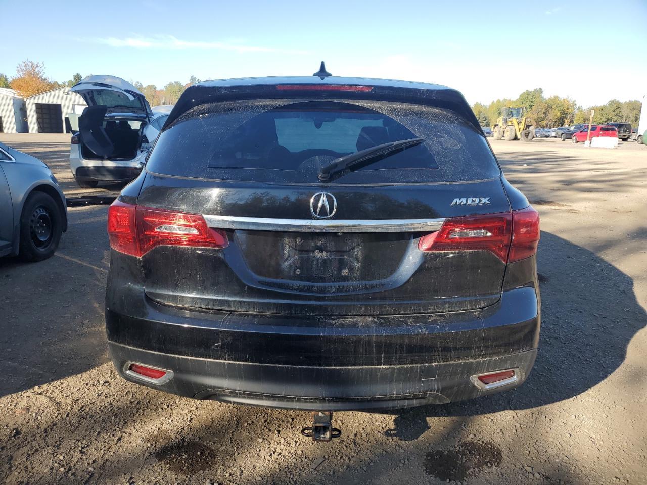 2016 Acura Mdx Technology - Image 6