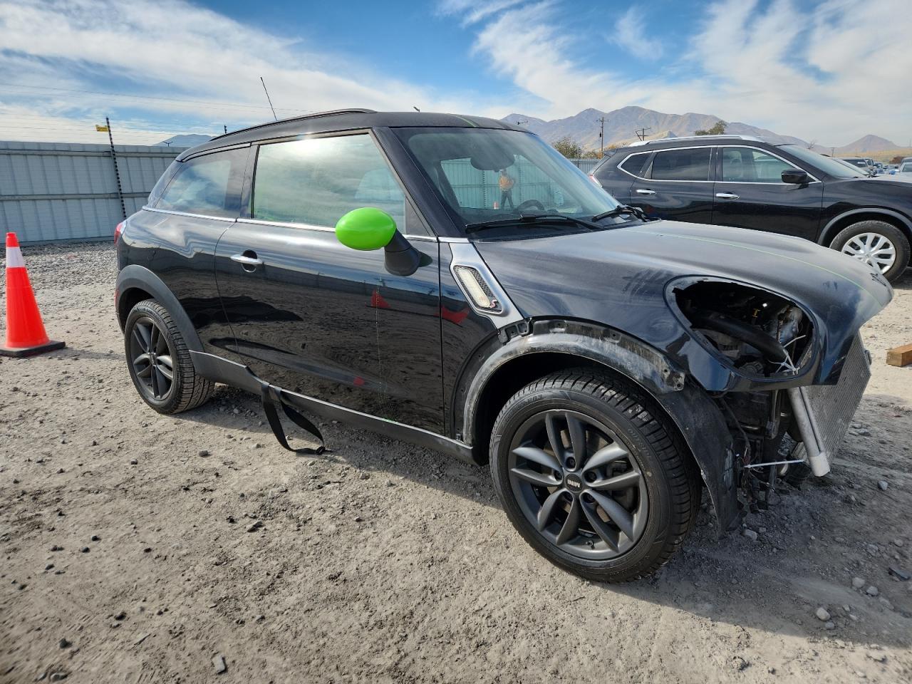2014 Mini Cooper S Paceman - Фото 4