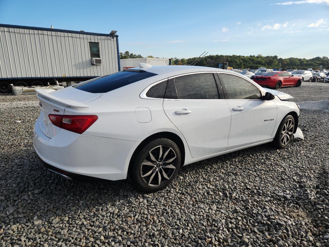 2022 Chevrolet Malibu Rs - Фото 3