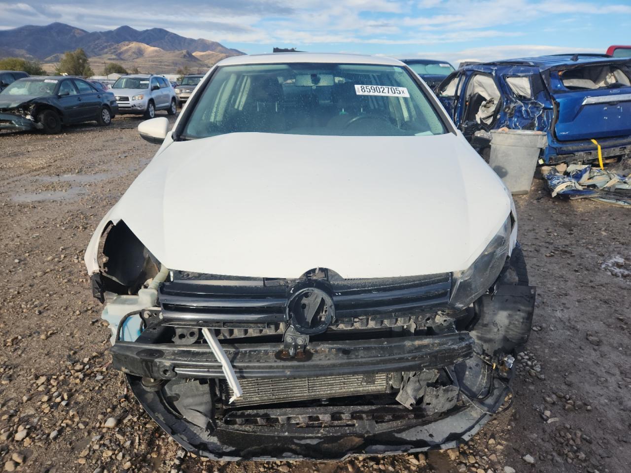 2013 Volkswagen Golf - Фото 5