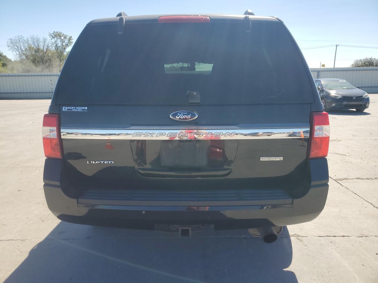 2015 Ford Expedition Limited - Фото 6