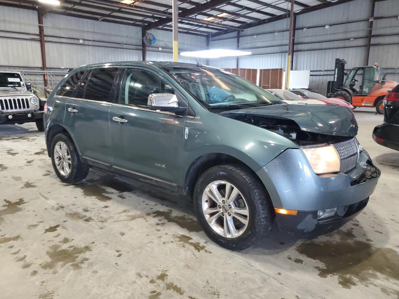 2010 Lincoln Mkx - Фото 4