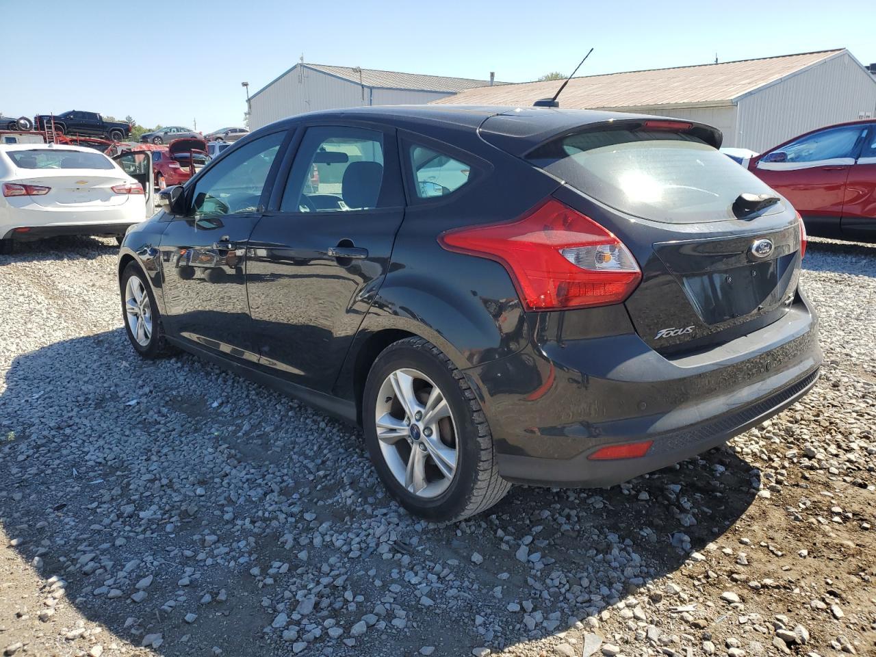 2014 Ford Focus Se - Фото 2