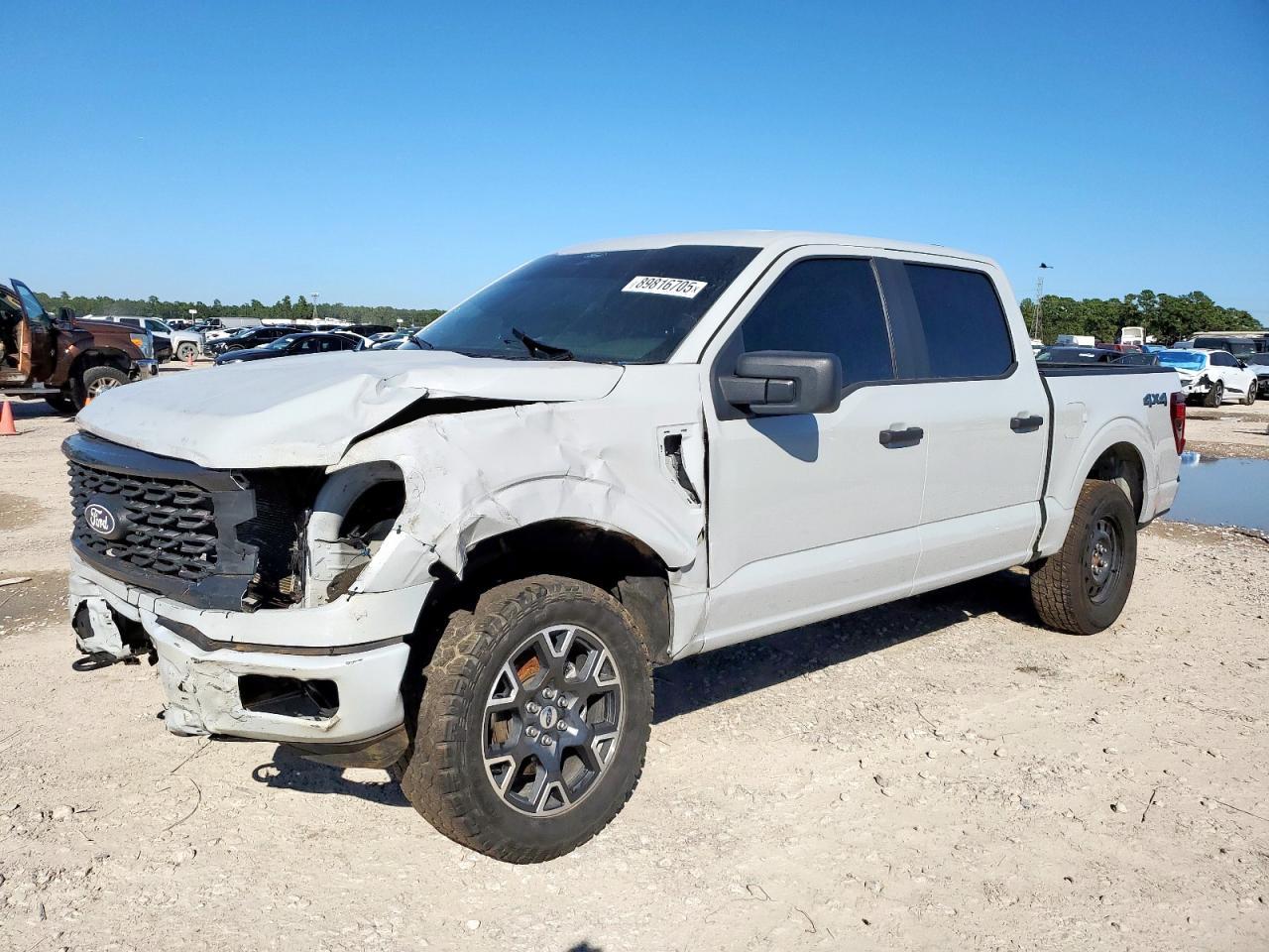 2024 Ford F150 Stx