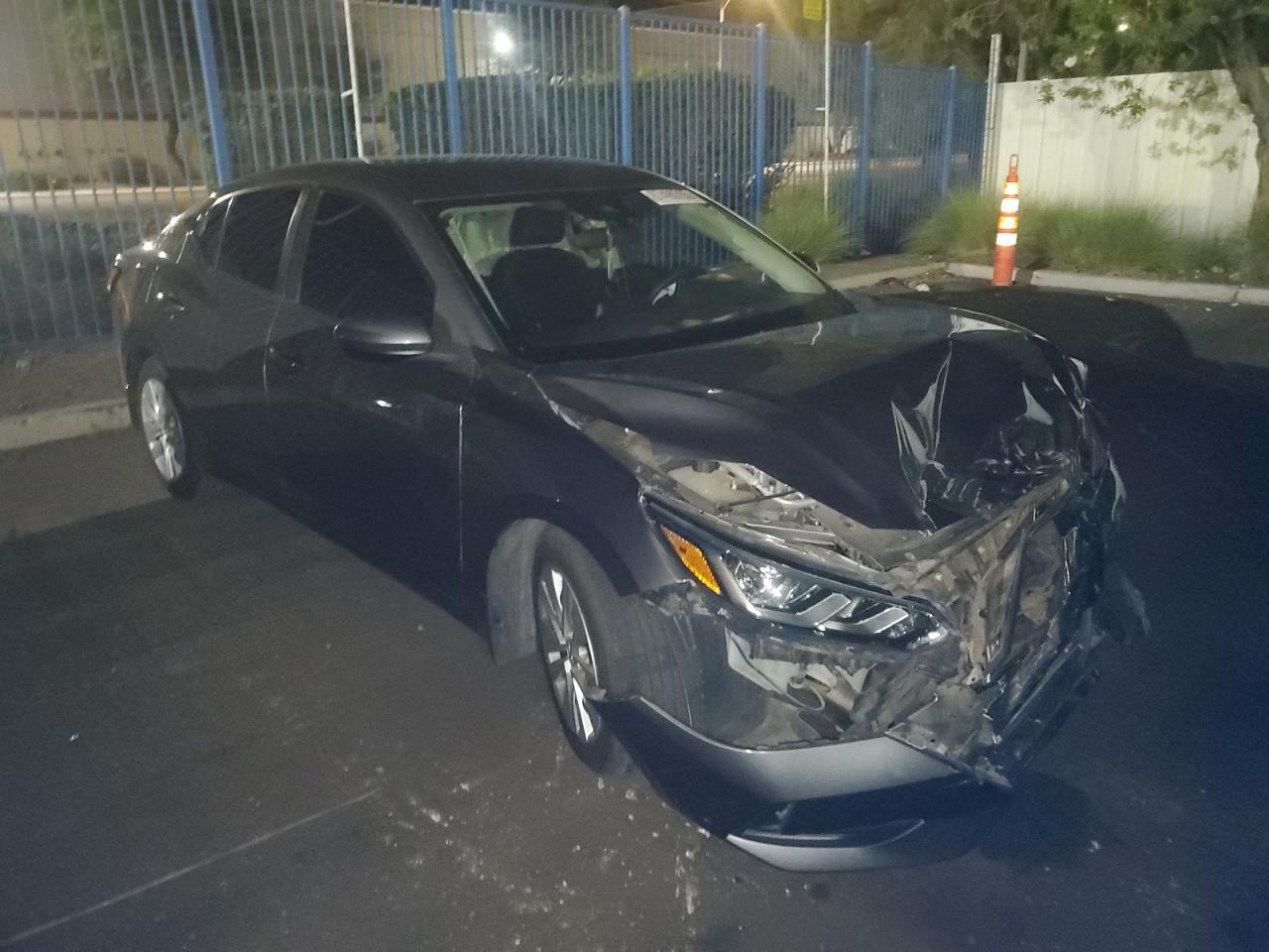 2020 Nissan Sentra S - Фото 4