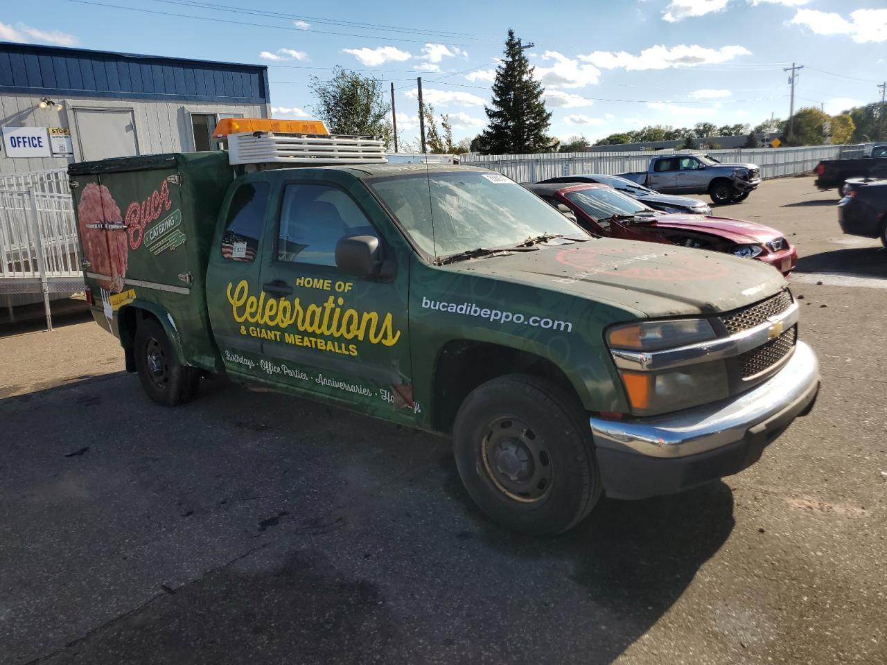 2007 Chevrolet Colorado - Image 4