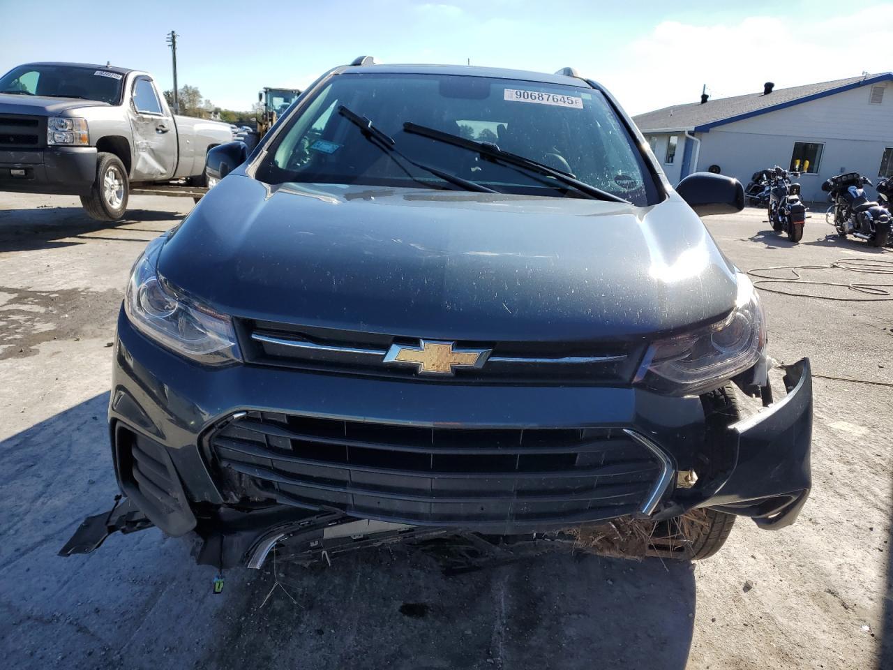 2021 Chevrolet Trax 1Lt - Фото 5