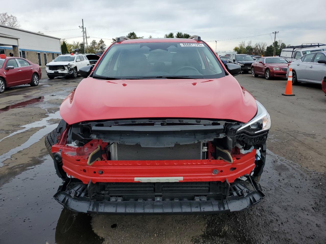 2024 Subaru Crosstrek Premium - Image 5