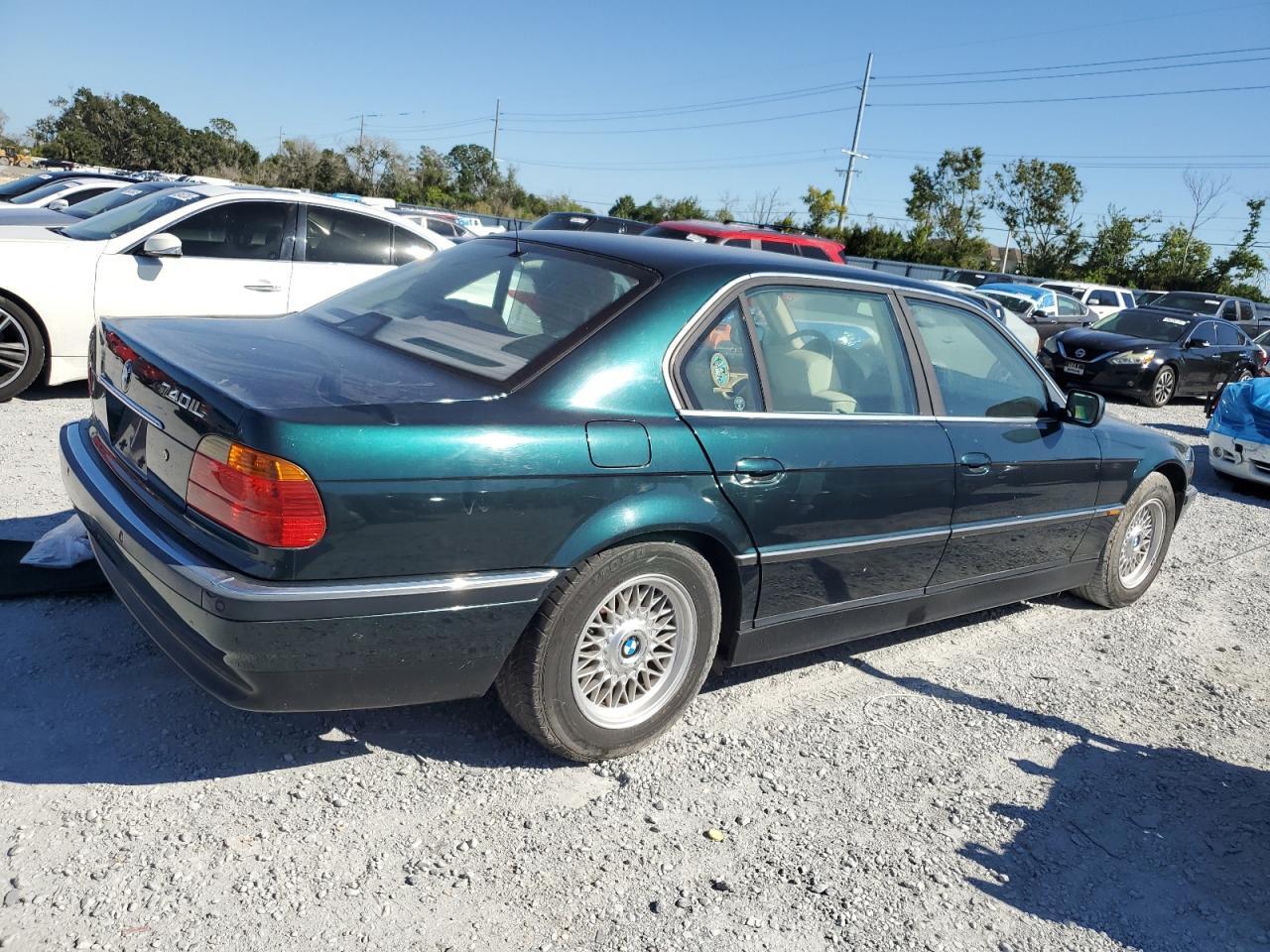 1999 BMW 740 Il - Фото 3