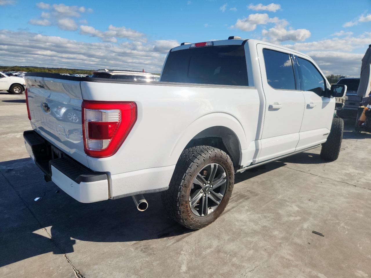 2023 Ford F150 Supercrew - Фото 3