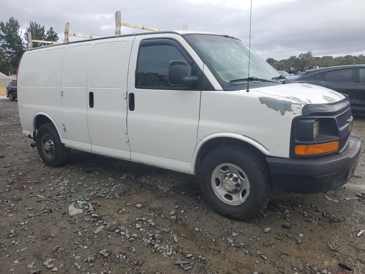 2012 Chevrolet Express G2500 - Фото 4