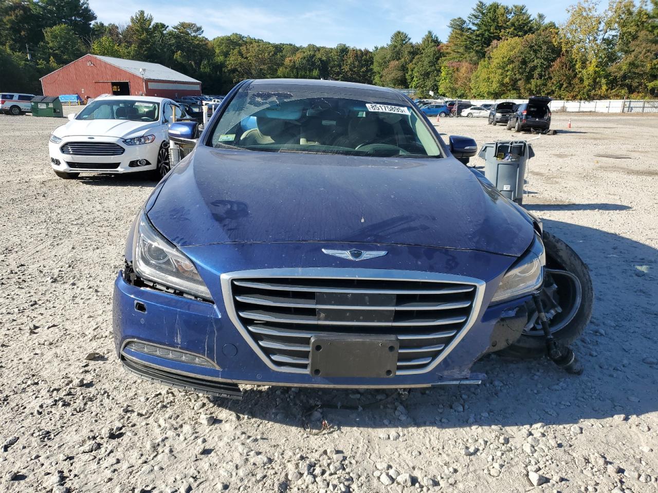 2017 Genesis G80 Base - Фото 5
