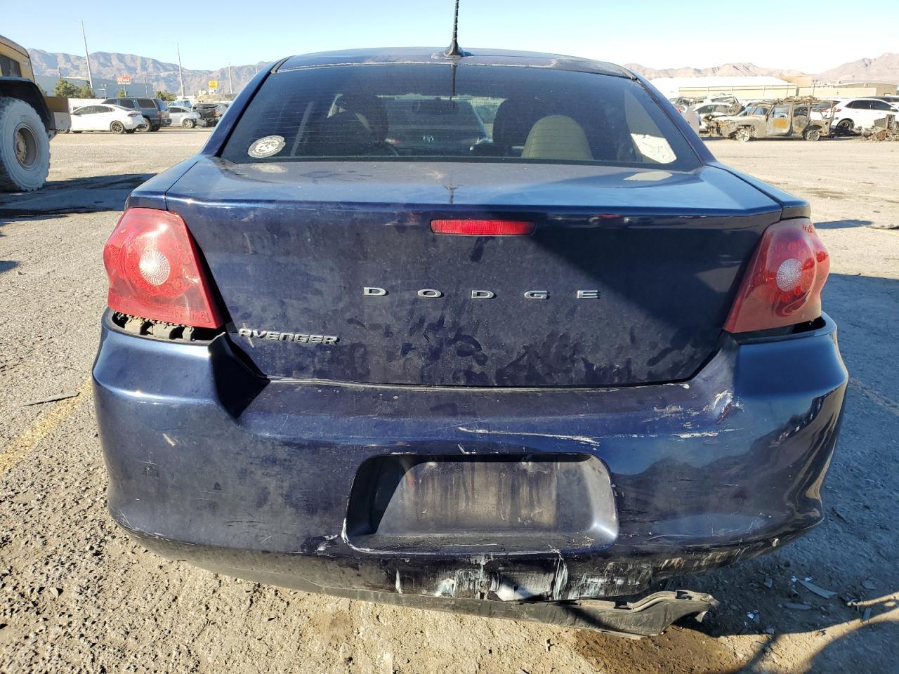 2014 Dodge Avenger Se - Image 6