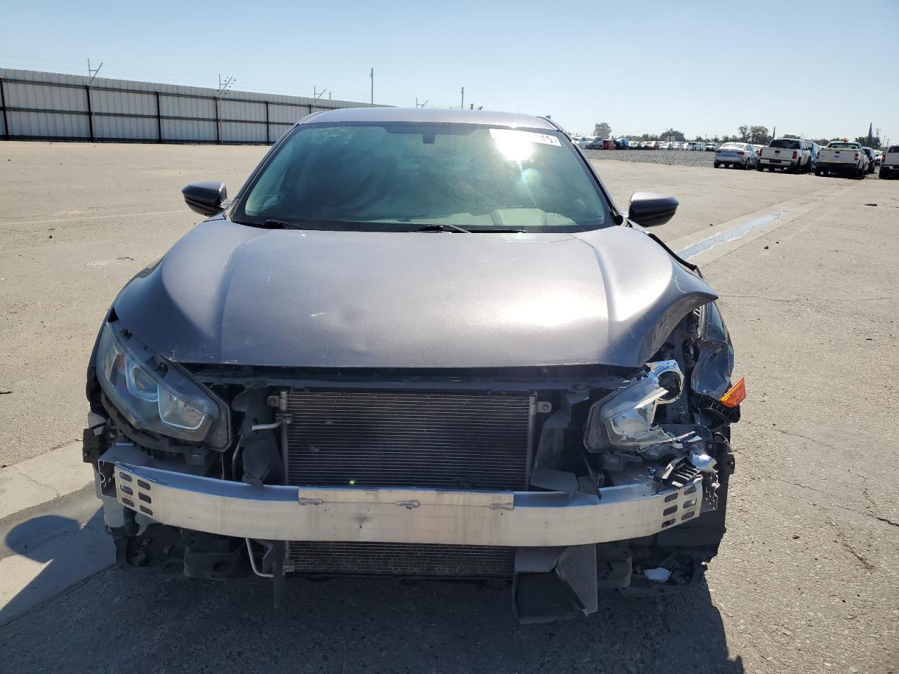 2018 Honda Civic Lx - Image 5