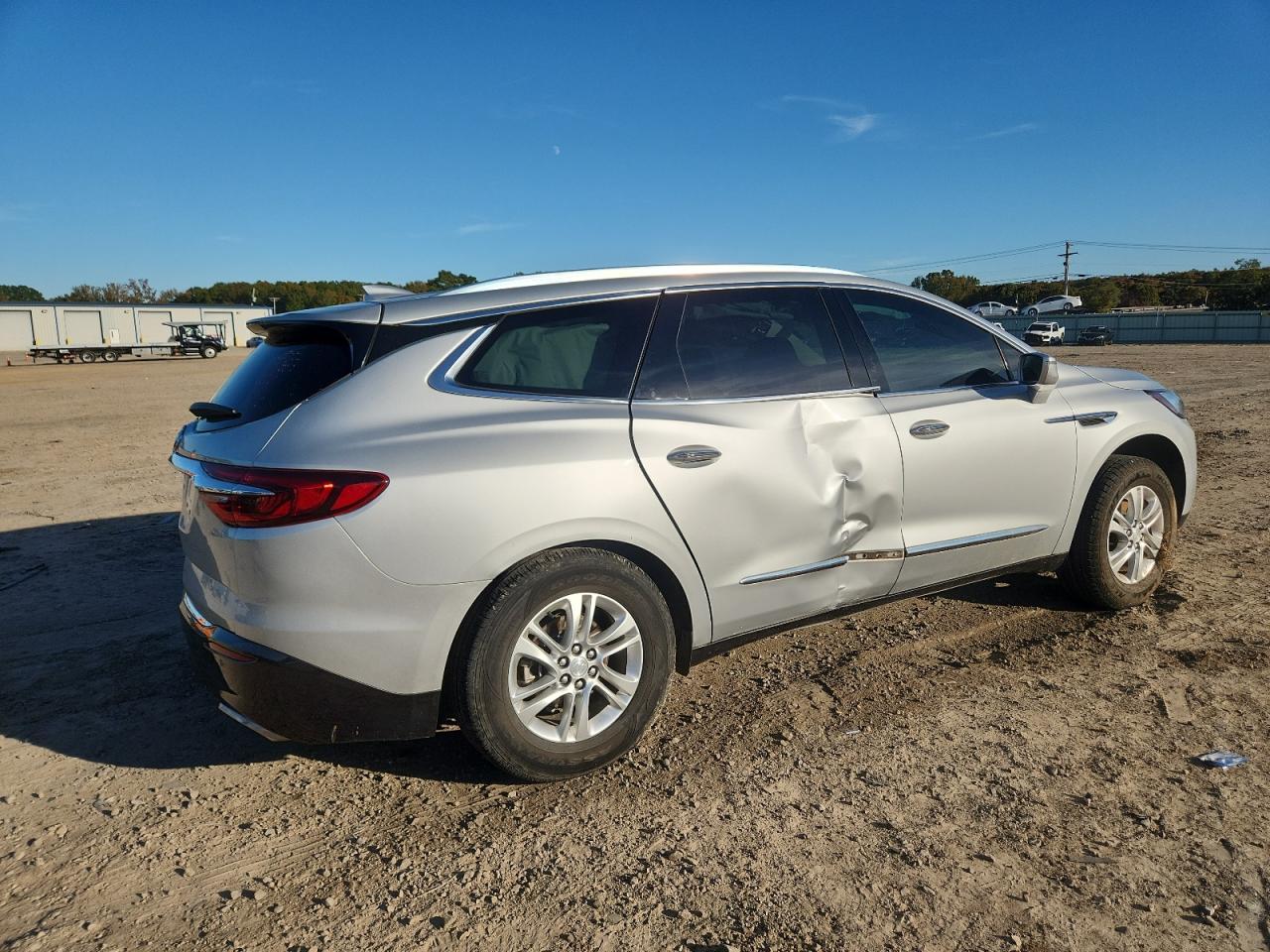 2020 Buick Enclave Essence - Фото 3