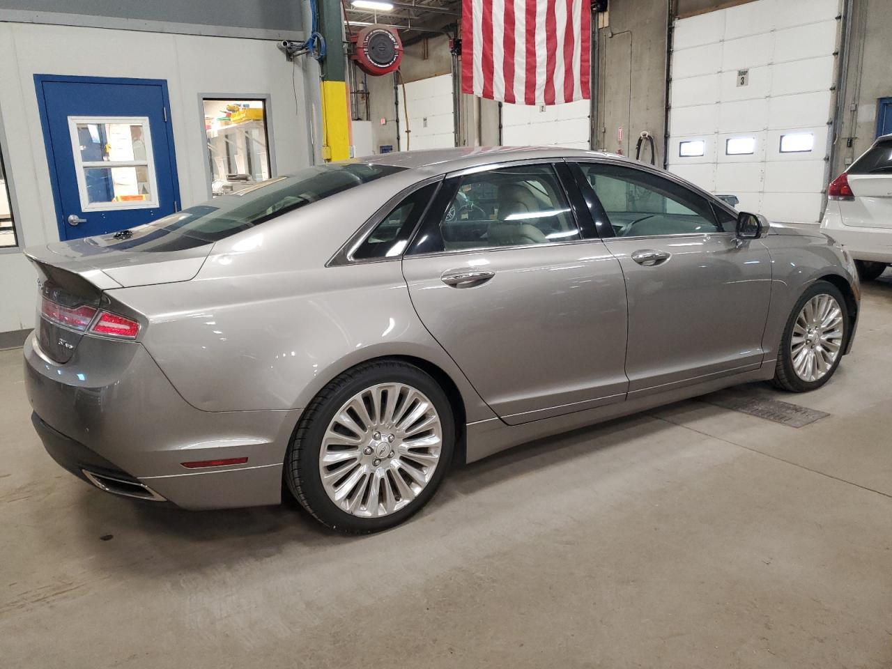 2016 Lincoln Mkz - Фото 3