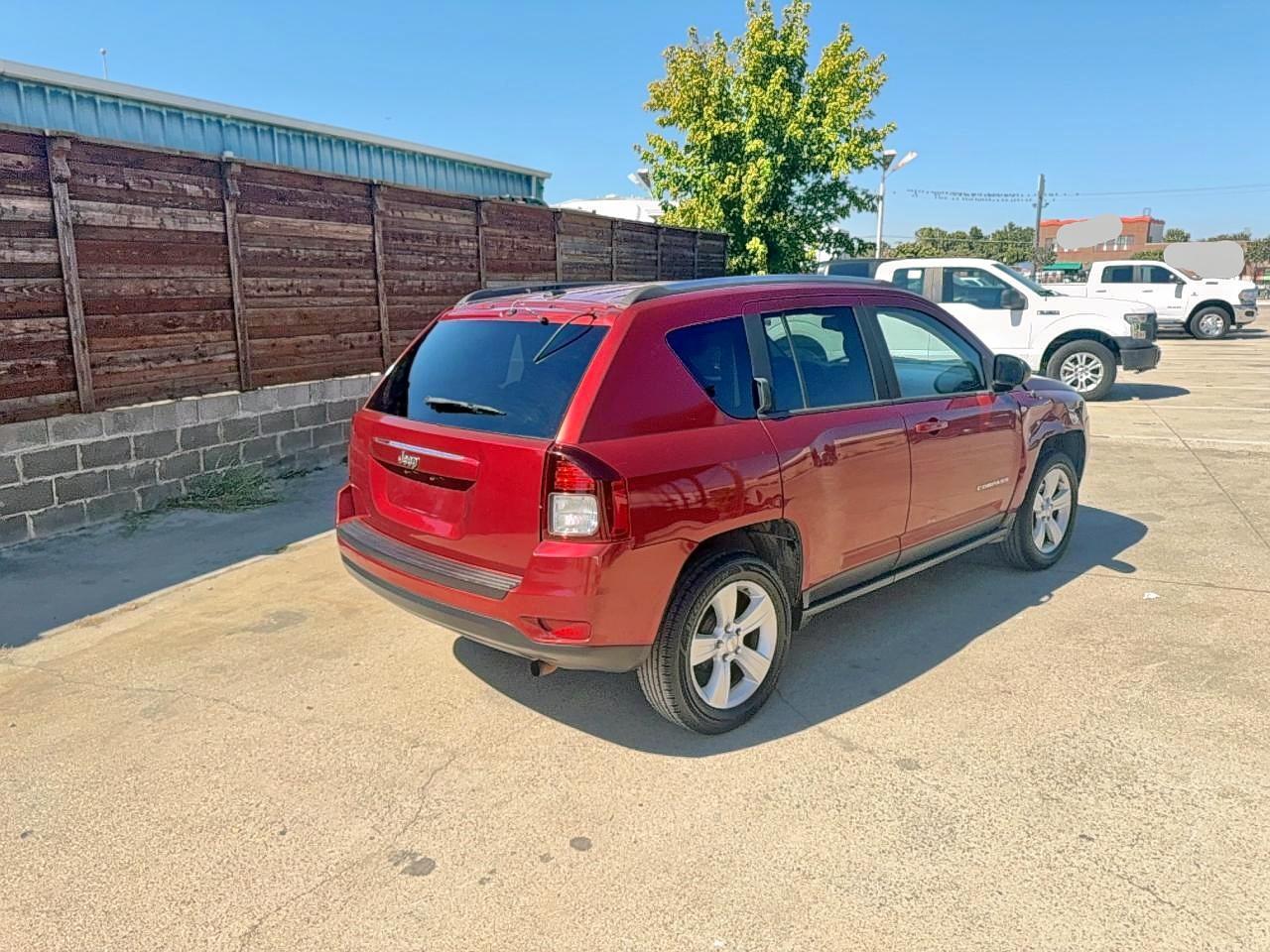 2014 Jeep Compass Sport - Фото 4