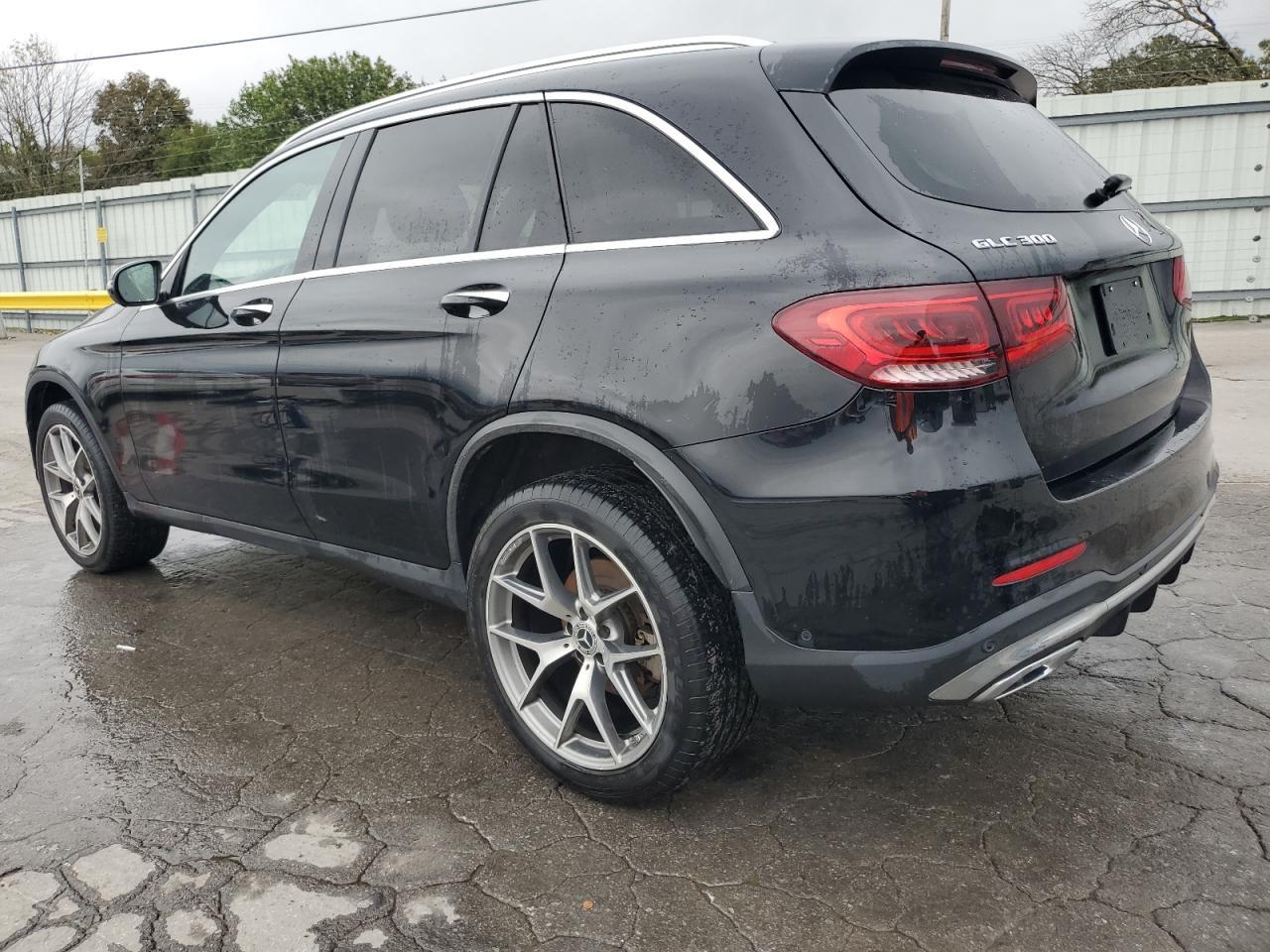 2021 Mercedes-Benz Glc 300 4Matic - Image 2