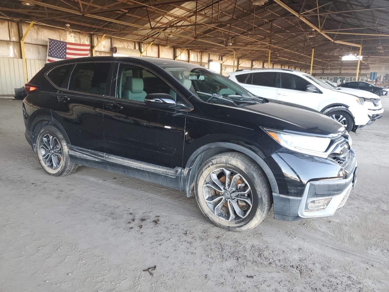 2020 Honda Cr-V Exl - Image 4