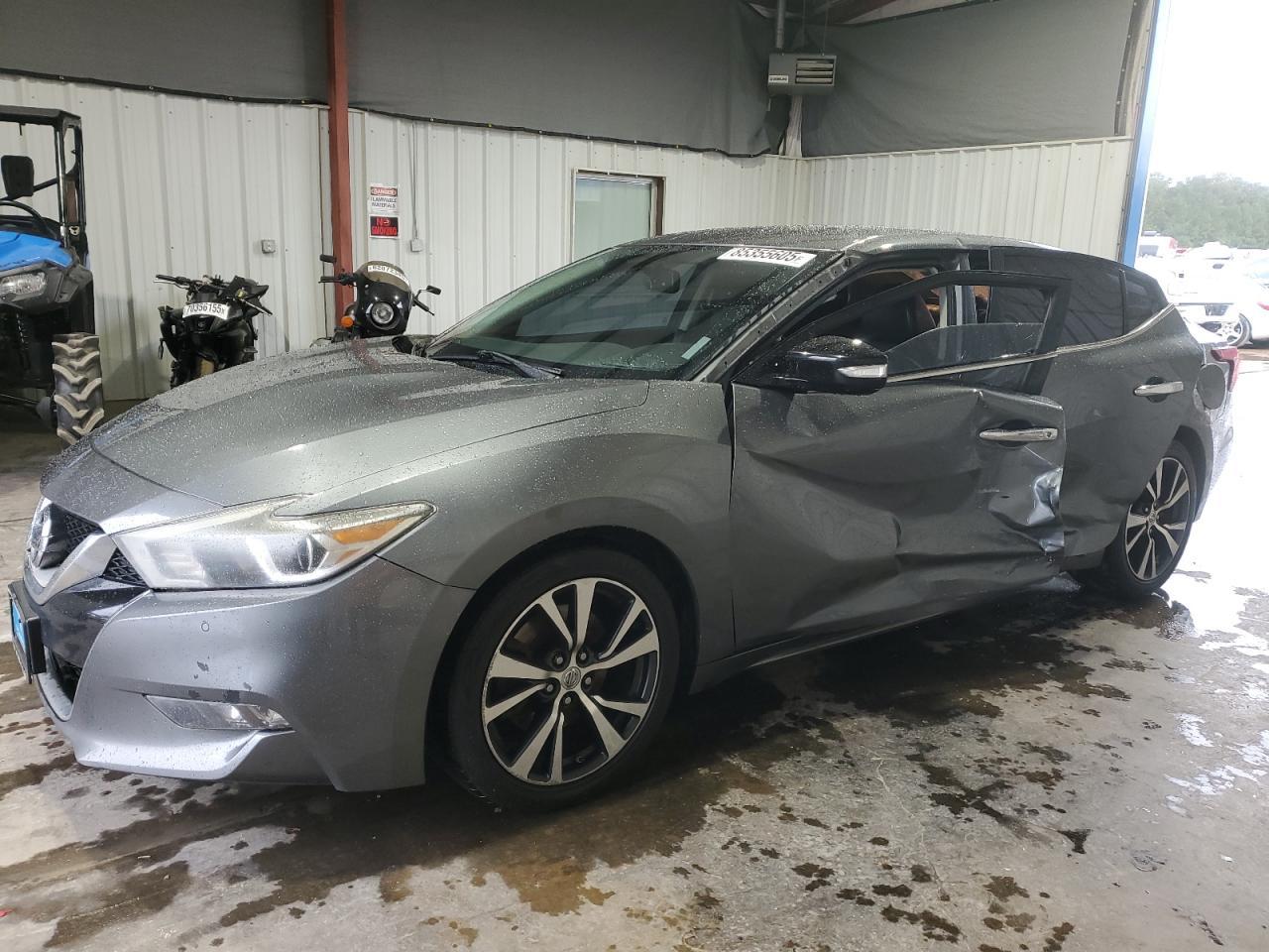 2017 Nissan Maxima 3.5S