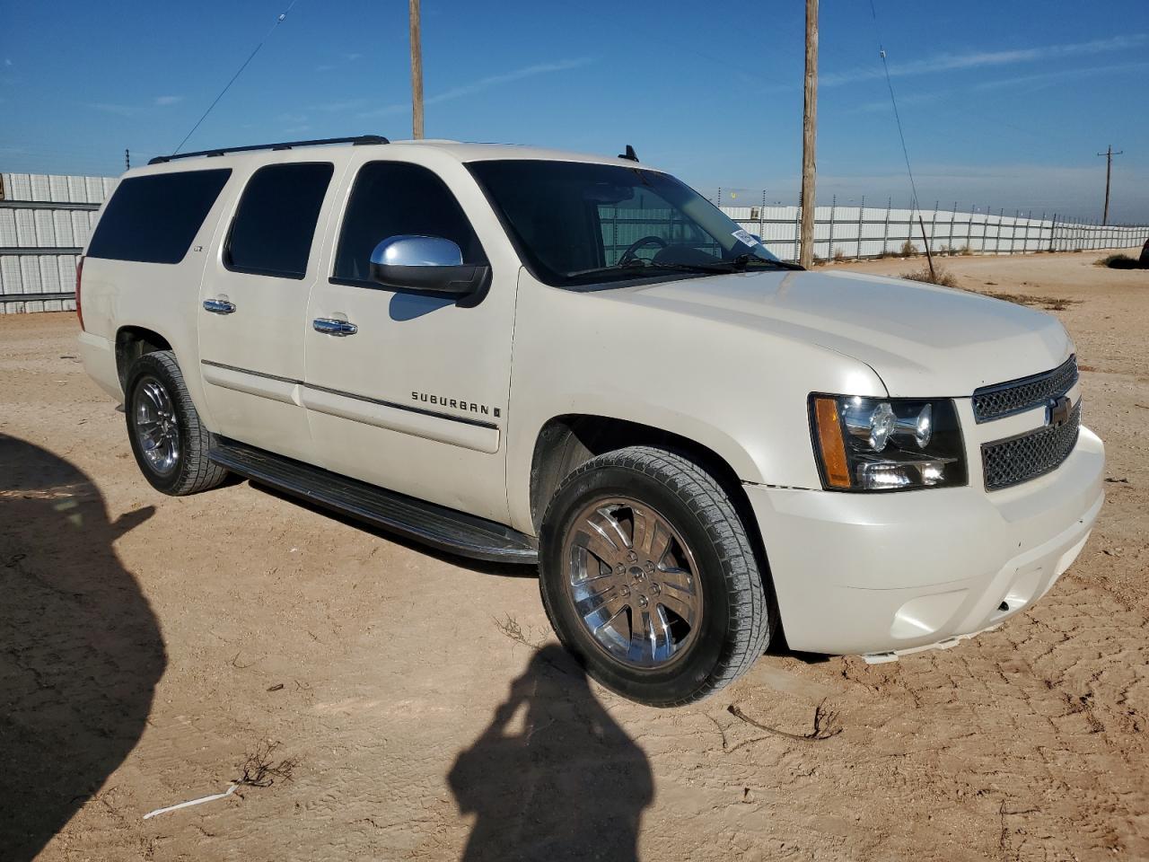 2008 Chevrolet Suburban C1500 Ls - Фото 4