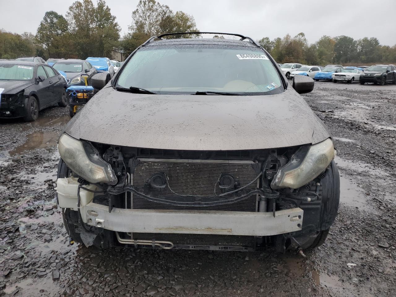 2010 Nissan Murano S - Фото 5