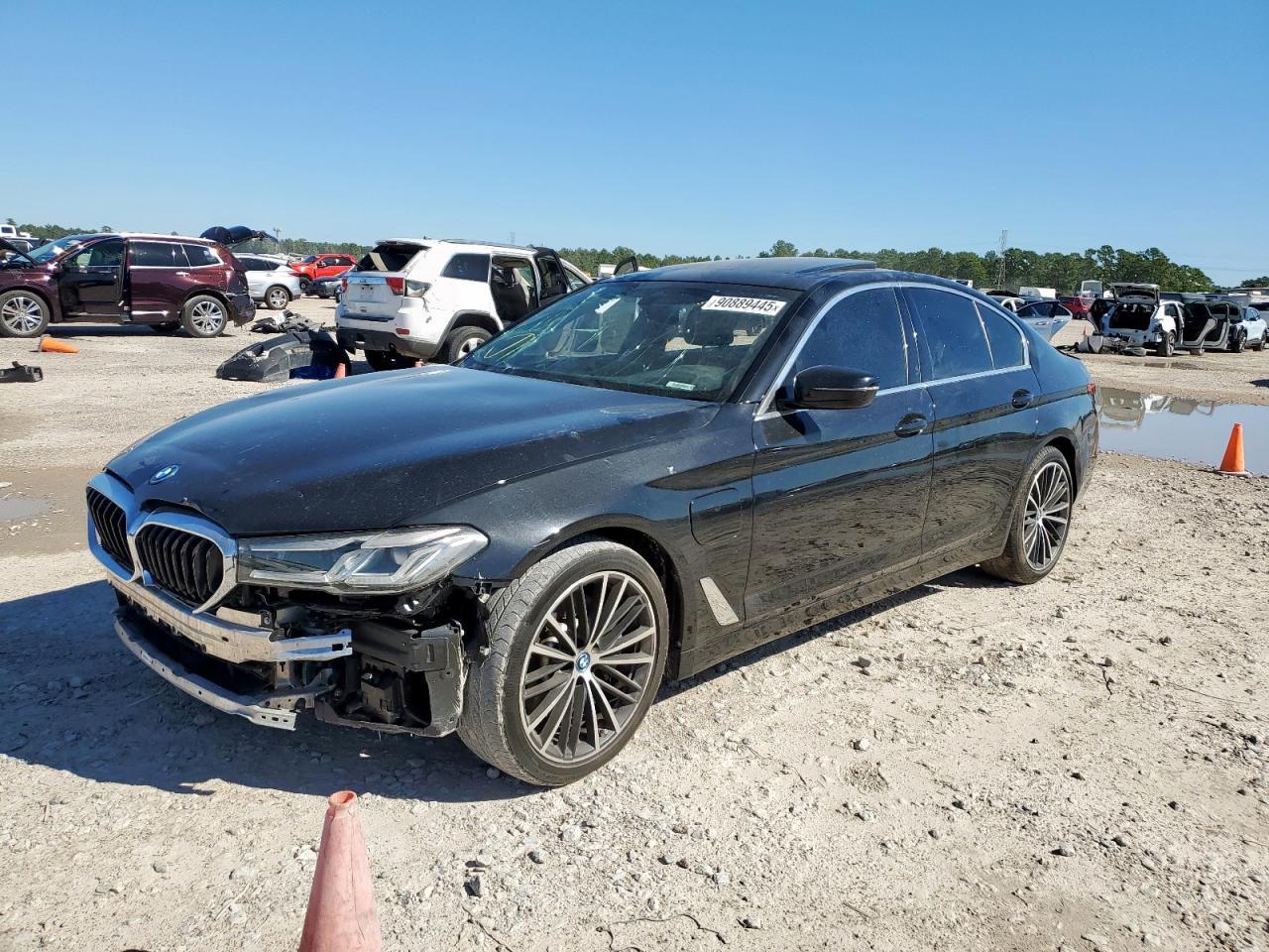 2023 BMW 530E