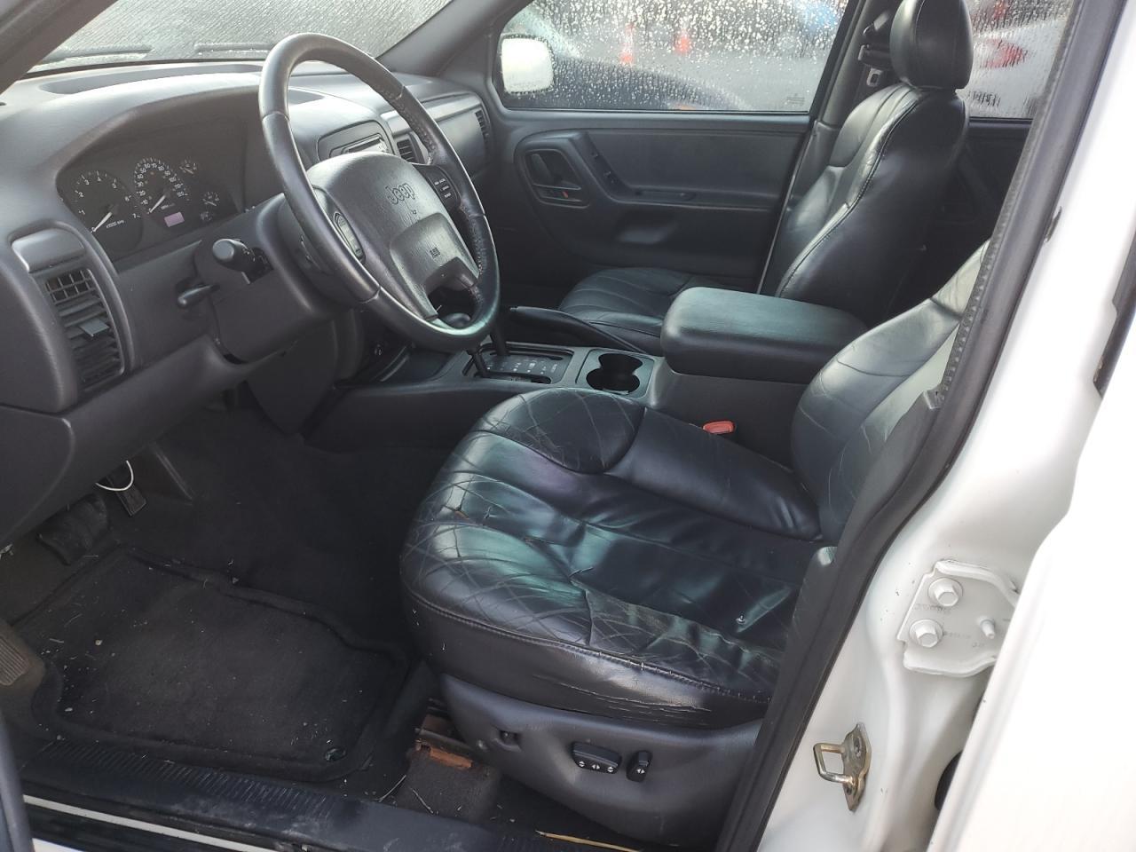 1999 Jeep Cherokee - Фото 7