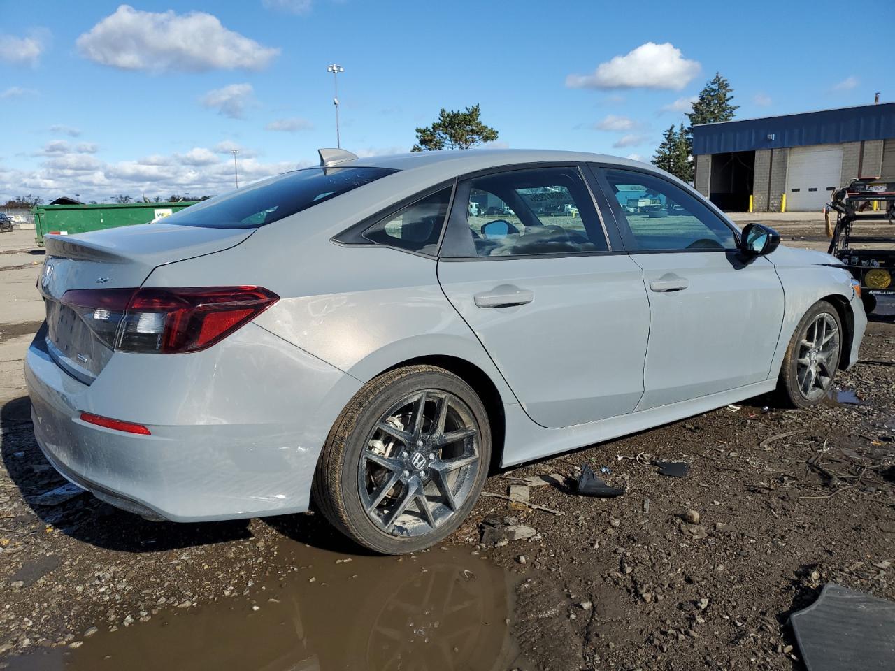 2025 Honda Civic Sport - Image 3