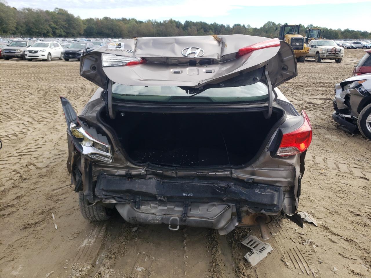 2012 Hyundai Elantra Gls - Image 6