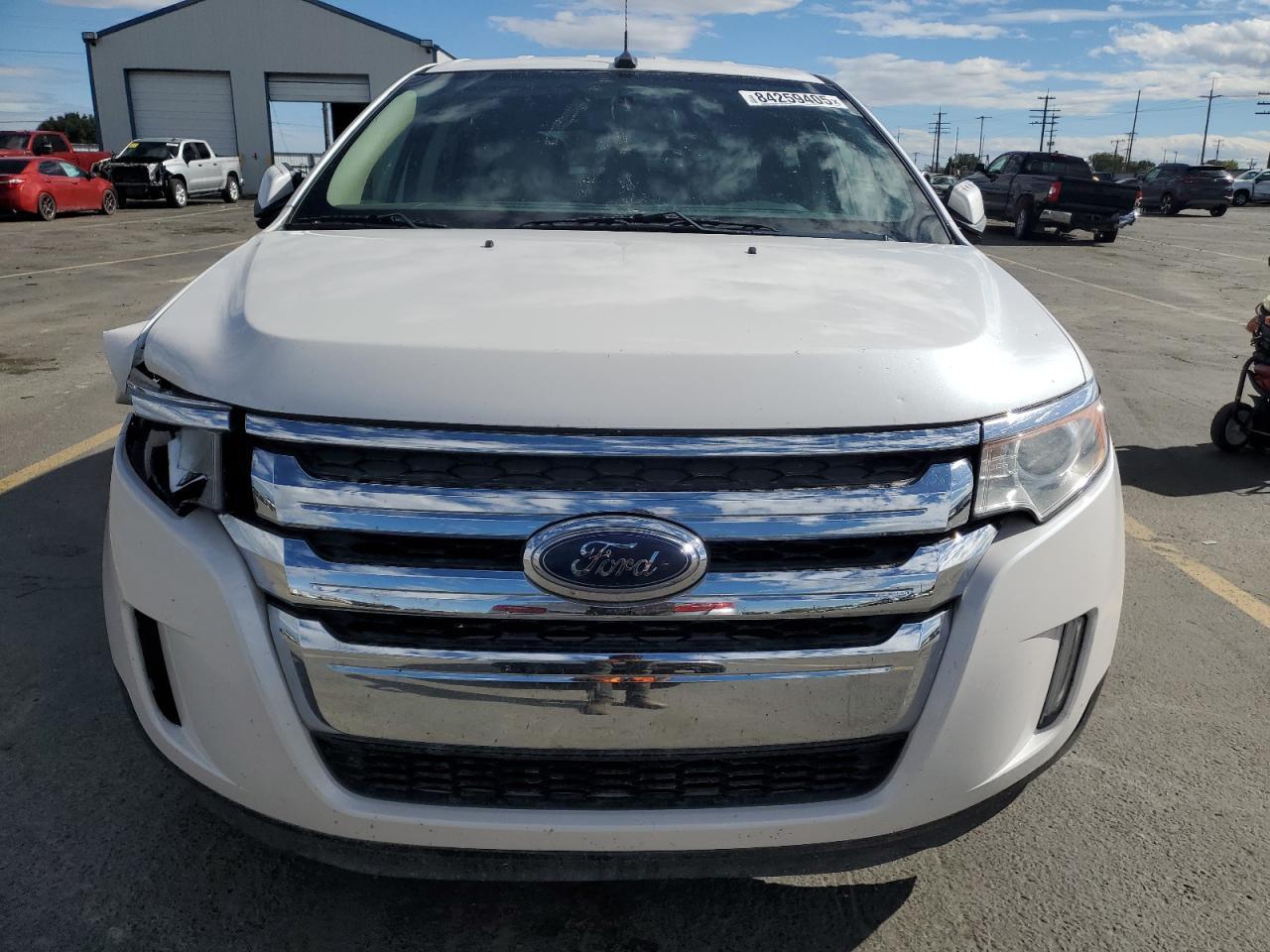 2013 Ford Edge Sel - Фото 5
