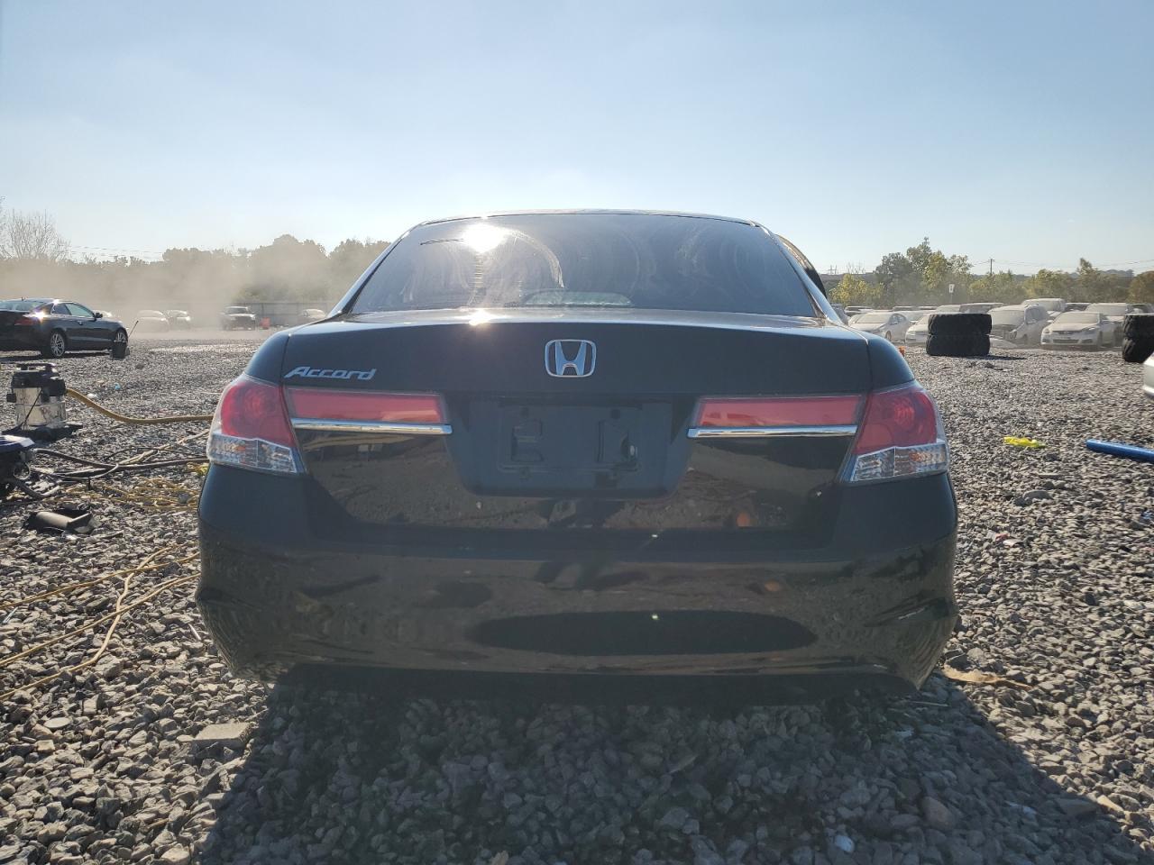 2012 Honda Accord Lx - Фото 6