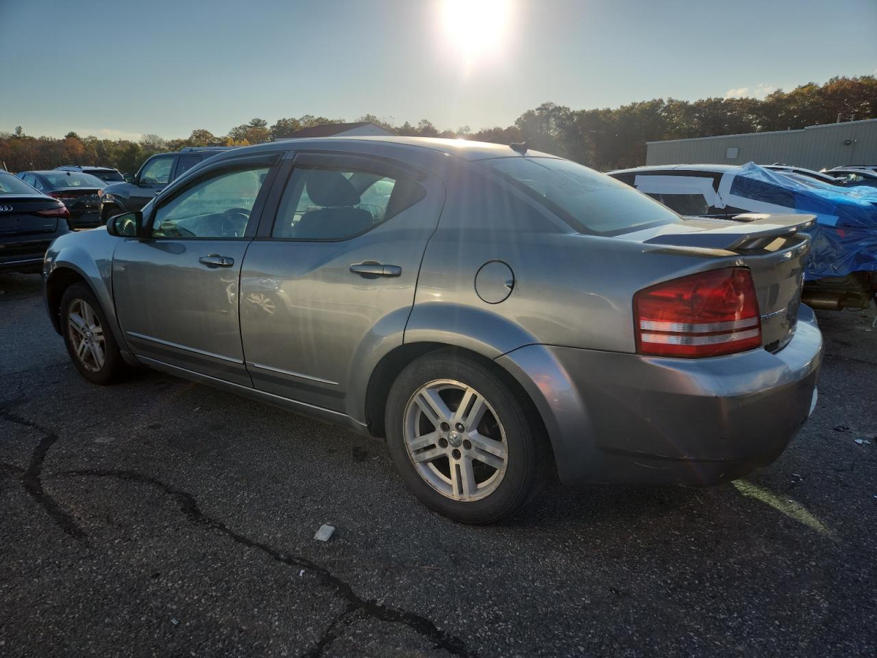 2008 Dodge Avenger Sxt - Фото 2