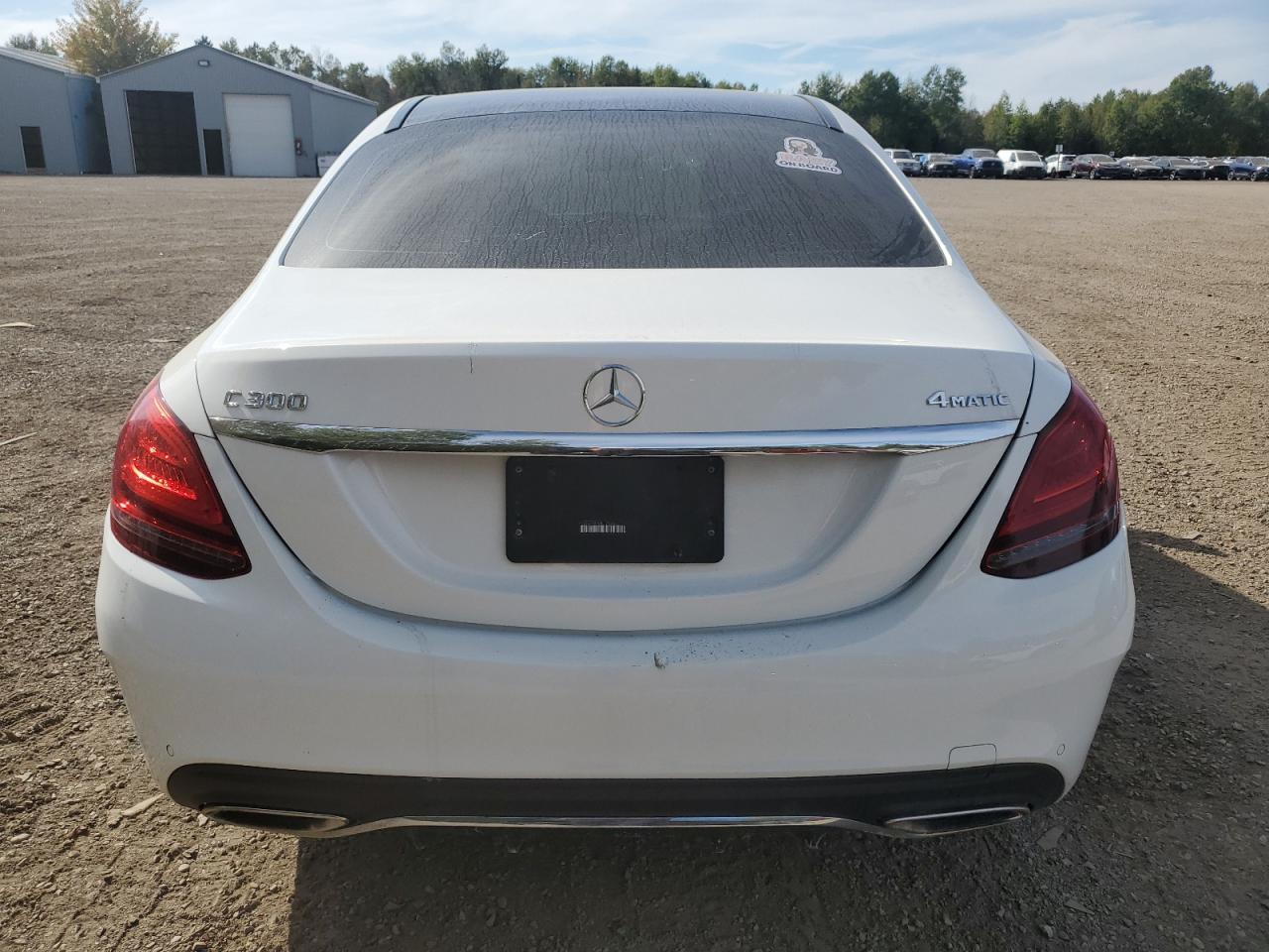 2019 Mercedes-Benz C 300 4Matic - Image 6