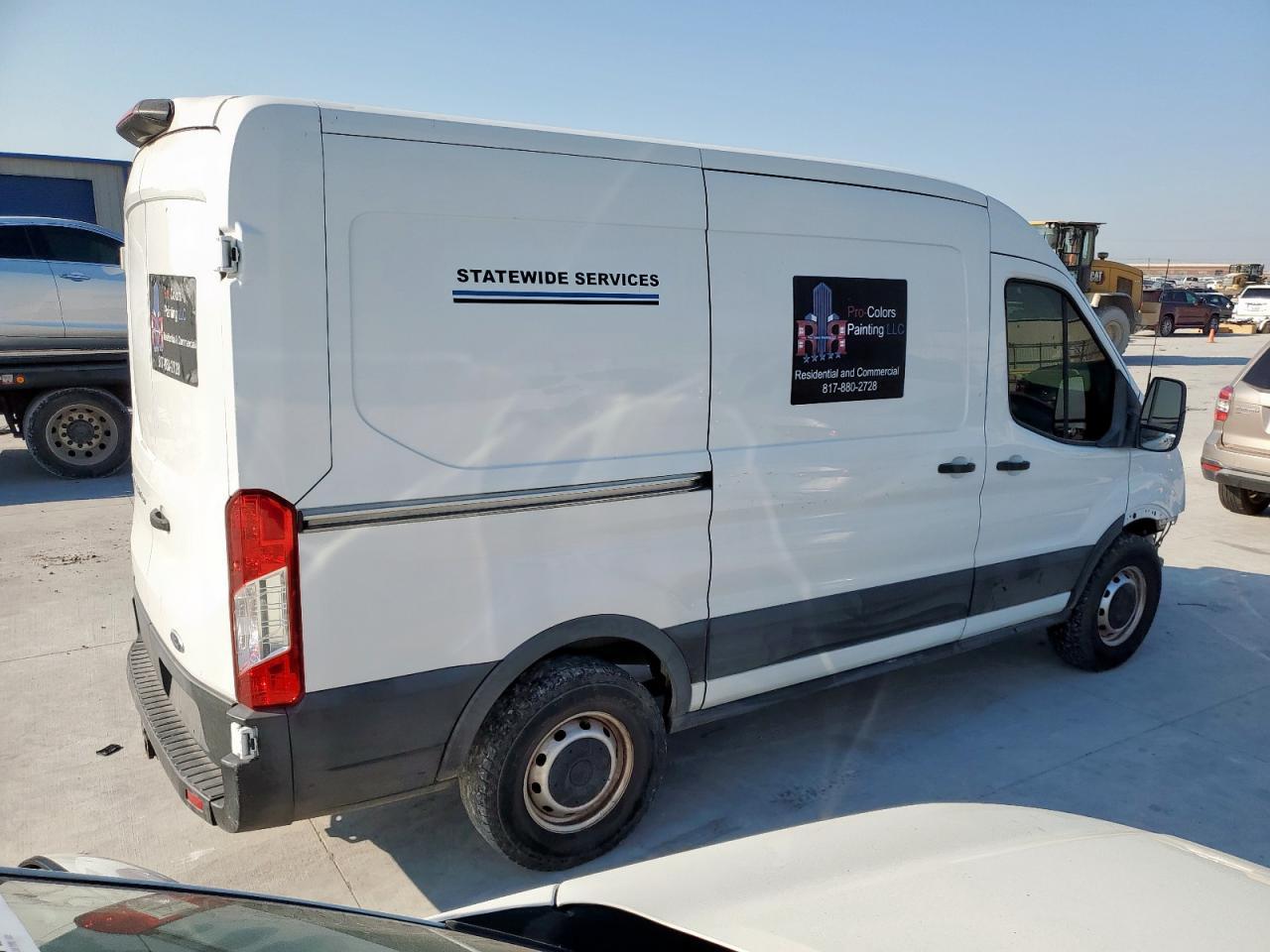 2019 Ford Transit T-250 - Image 3