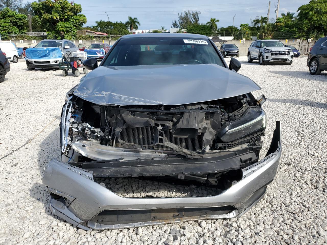 2023 Honda Civic Sport - Фото 5