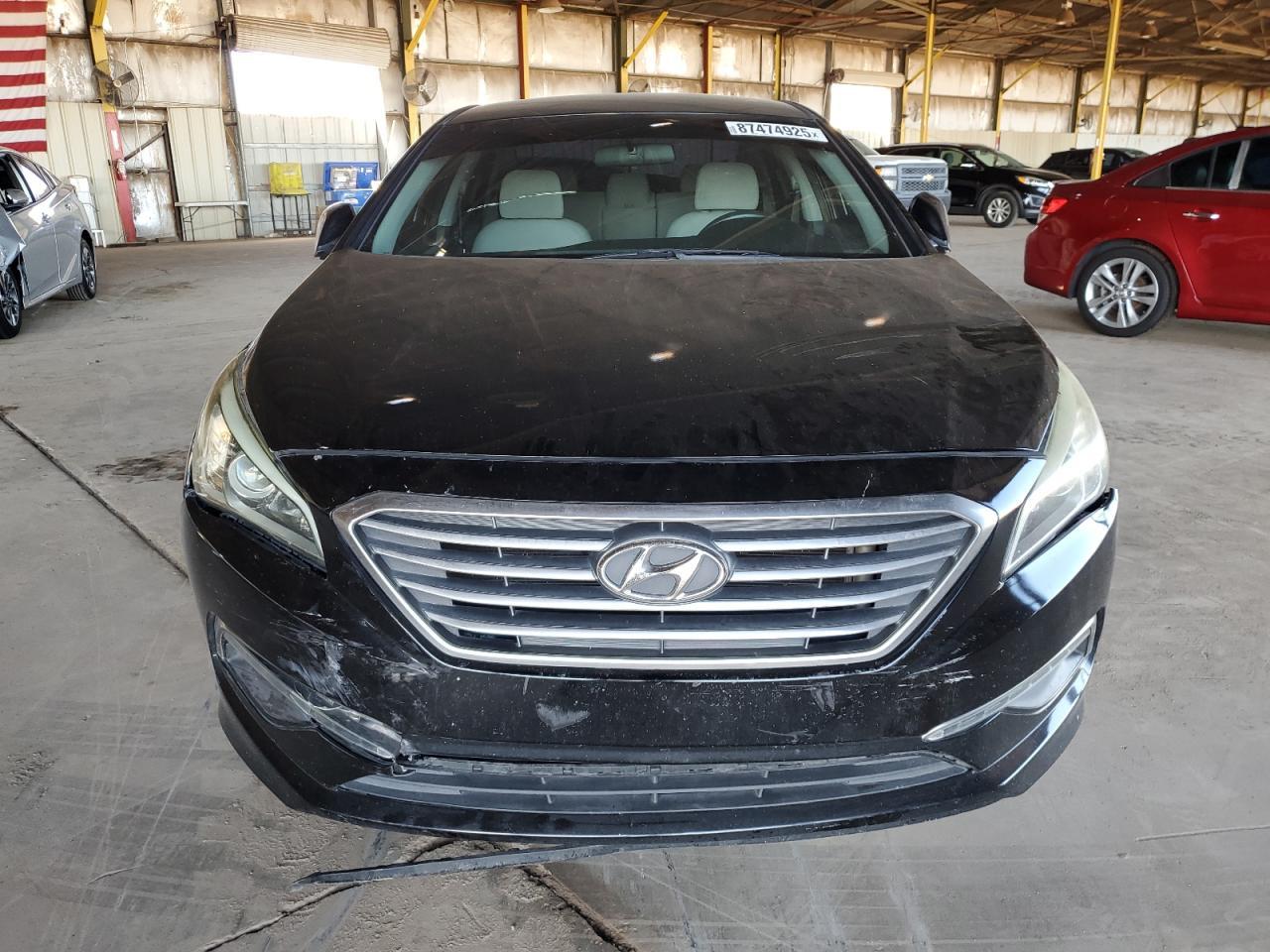 2015 Hyundai Sonata Se - Image 5