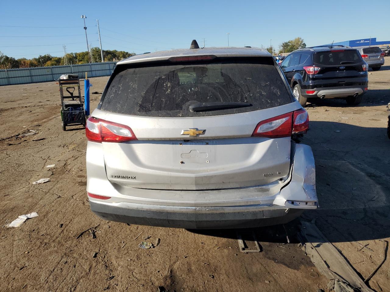 2018 Chevrolet Equinox Lt - Image 6