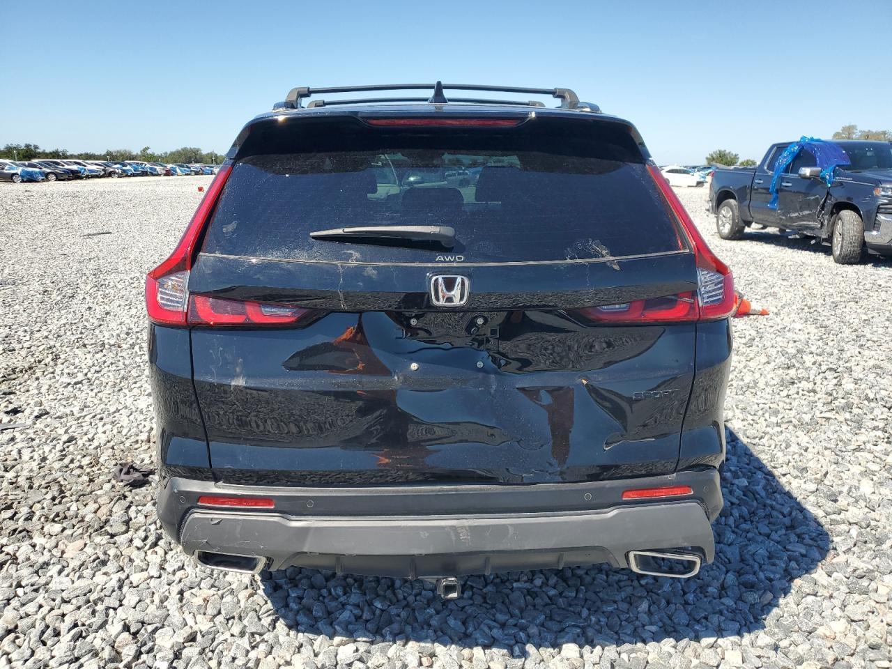 2023 Honda Cr-V Sport Touring - Фото 6