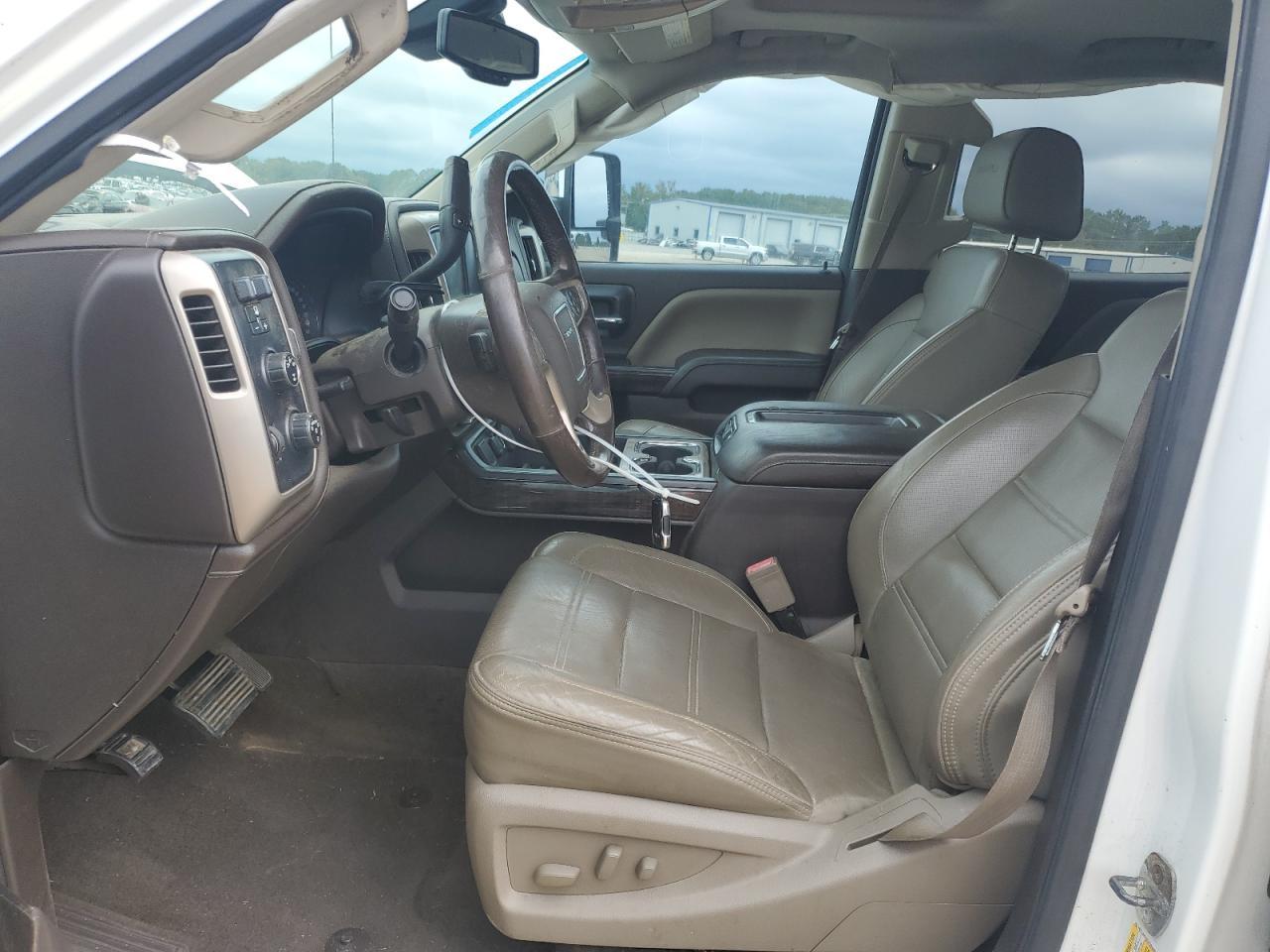 2015 GMC Sierra K2500 Denali - Фото 7