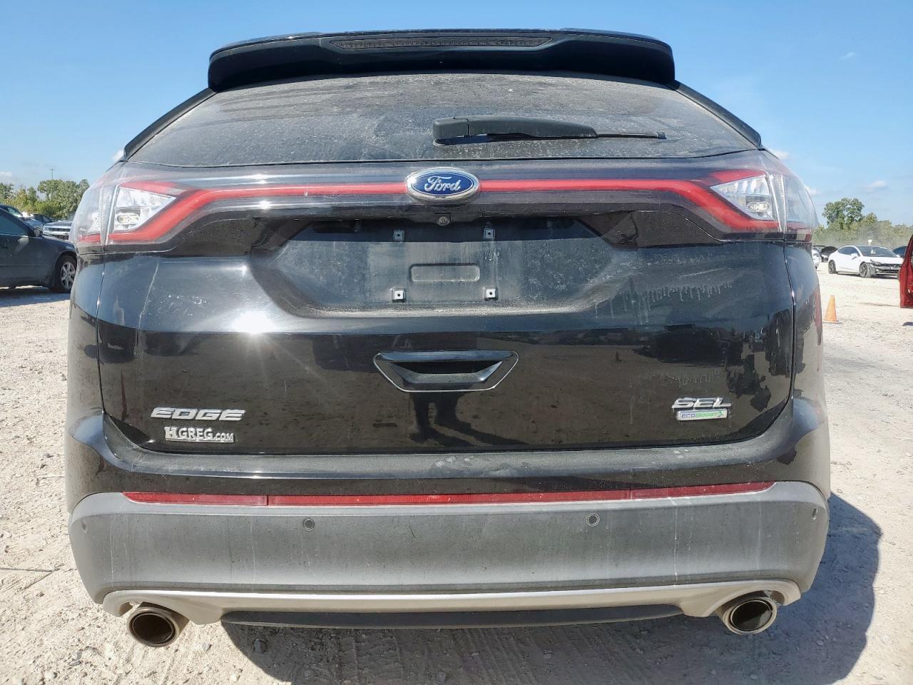 2018 Ford Edge Sel - Image 6