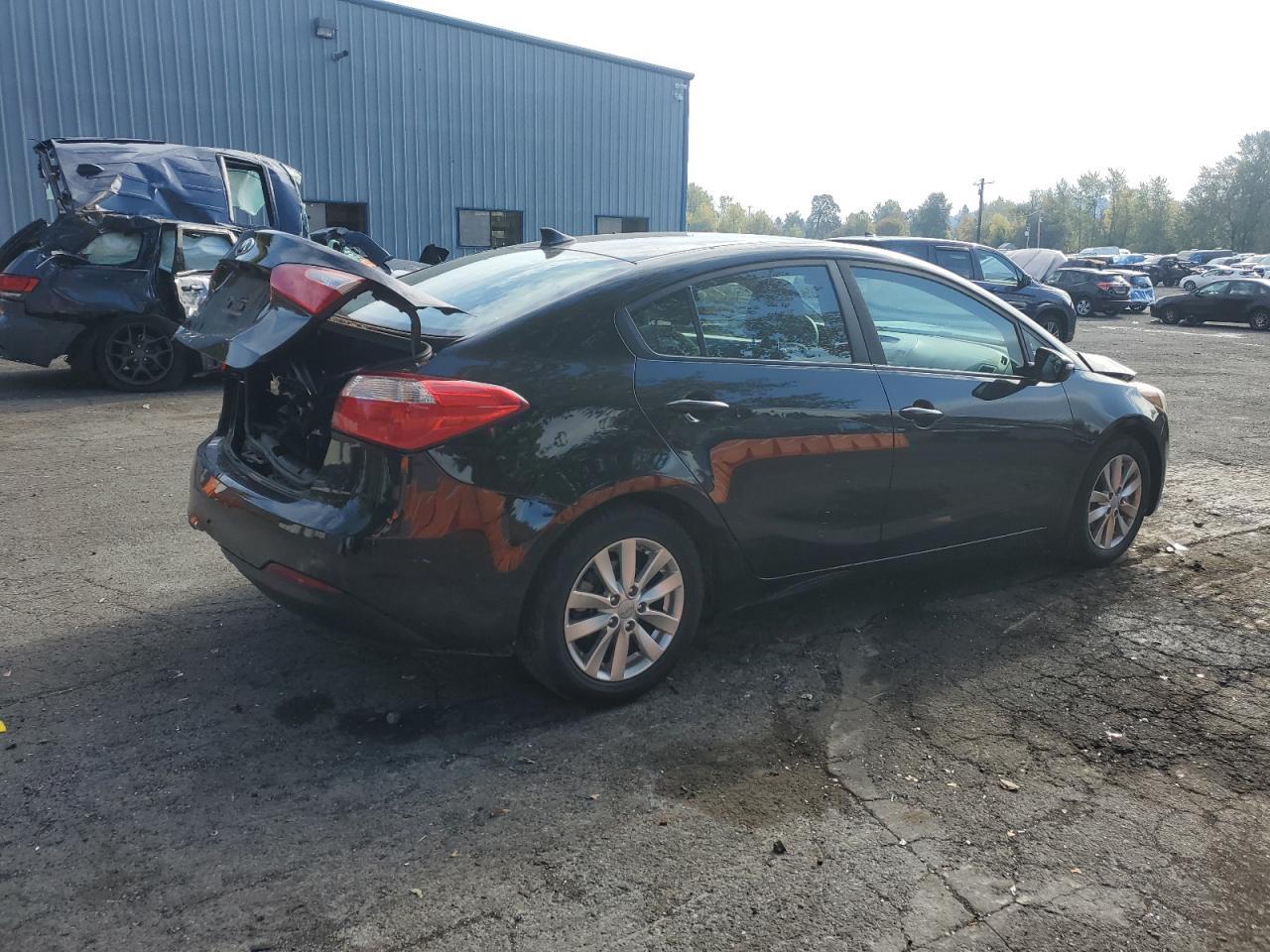 2016 Kia Forte Lx - Фото 3